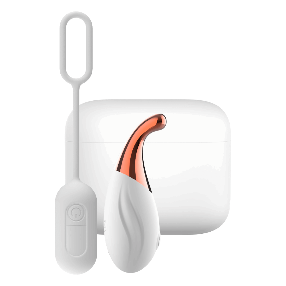 intimilife - App Control Clitoral Stimulator Vibrator Massager-IntimiLife