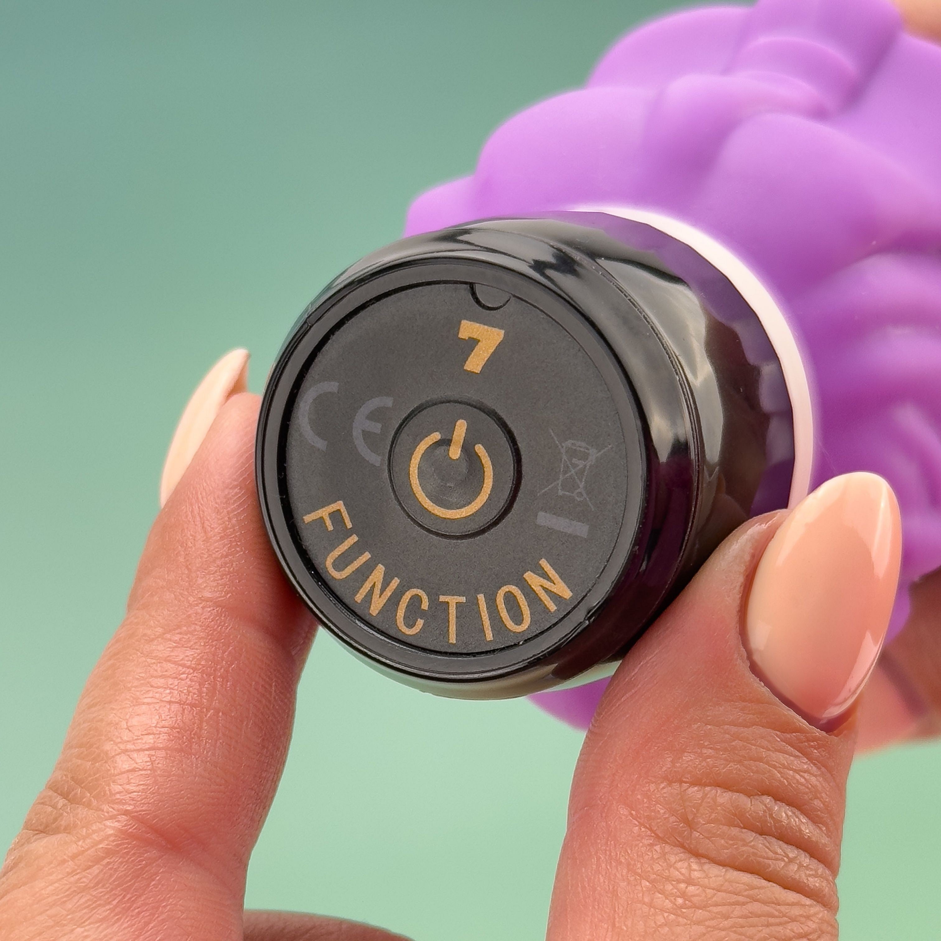 Orgasm Enforcer Dildo Vibrator product image 7