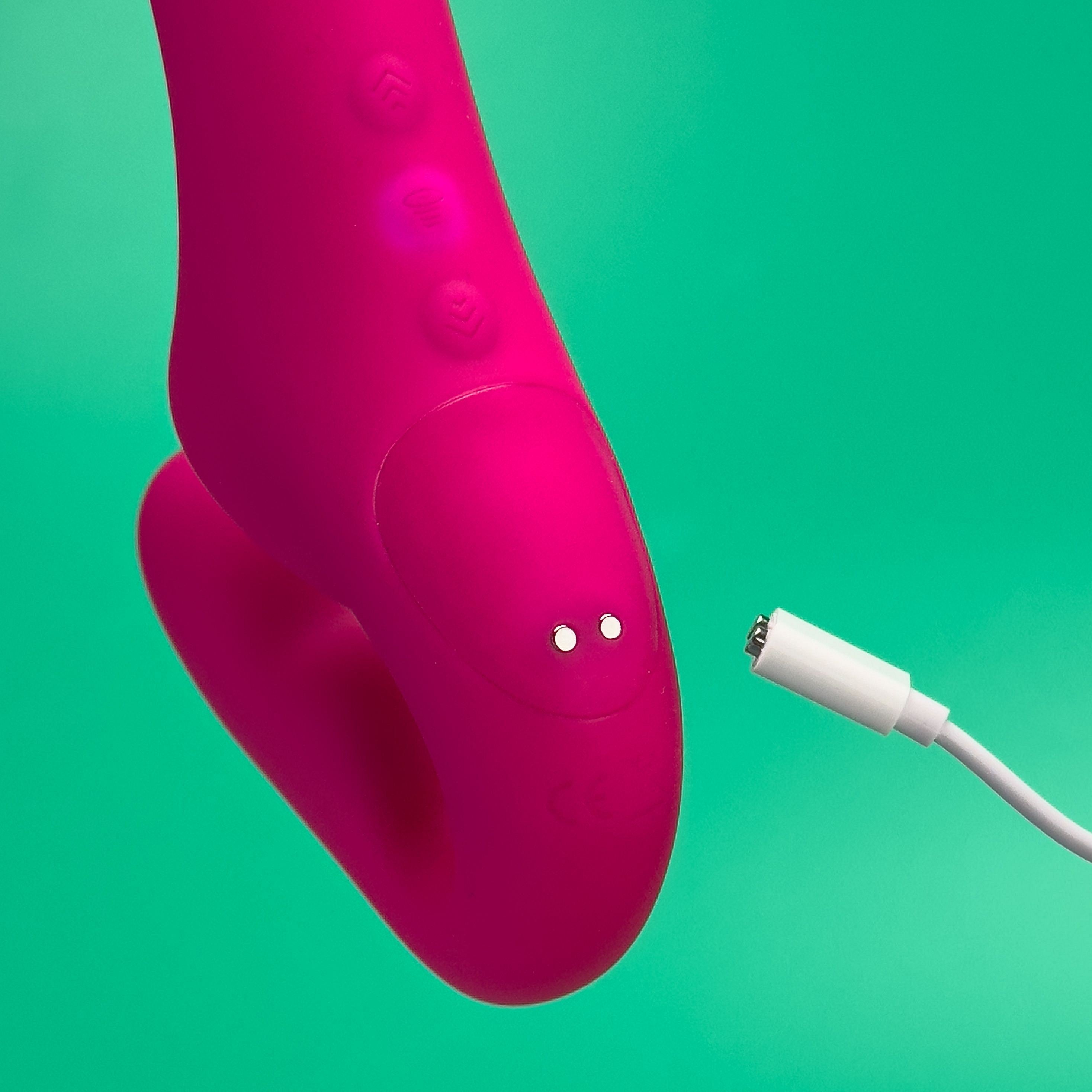 Soul Kiss Vibrating Strapless Strap On product image 7
