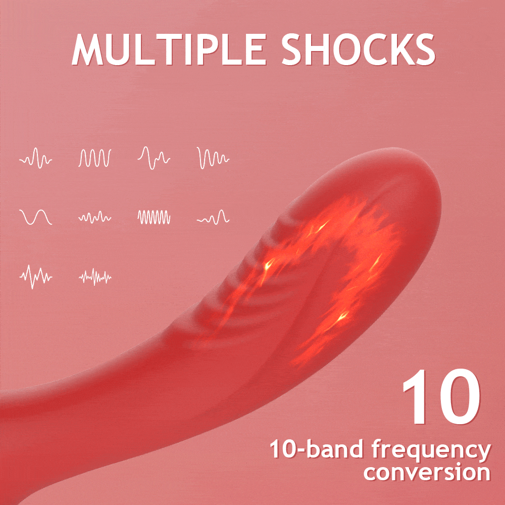 intimilife - Pussy Clitoral Stimulation Tongue Licking G Spot Orgasm Female Masturbation  Vibrator-IntimiLife