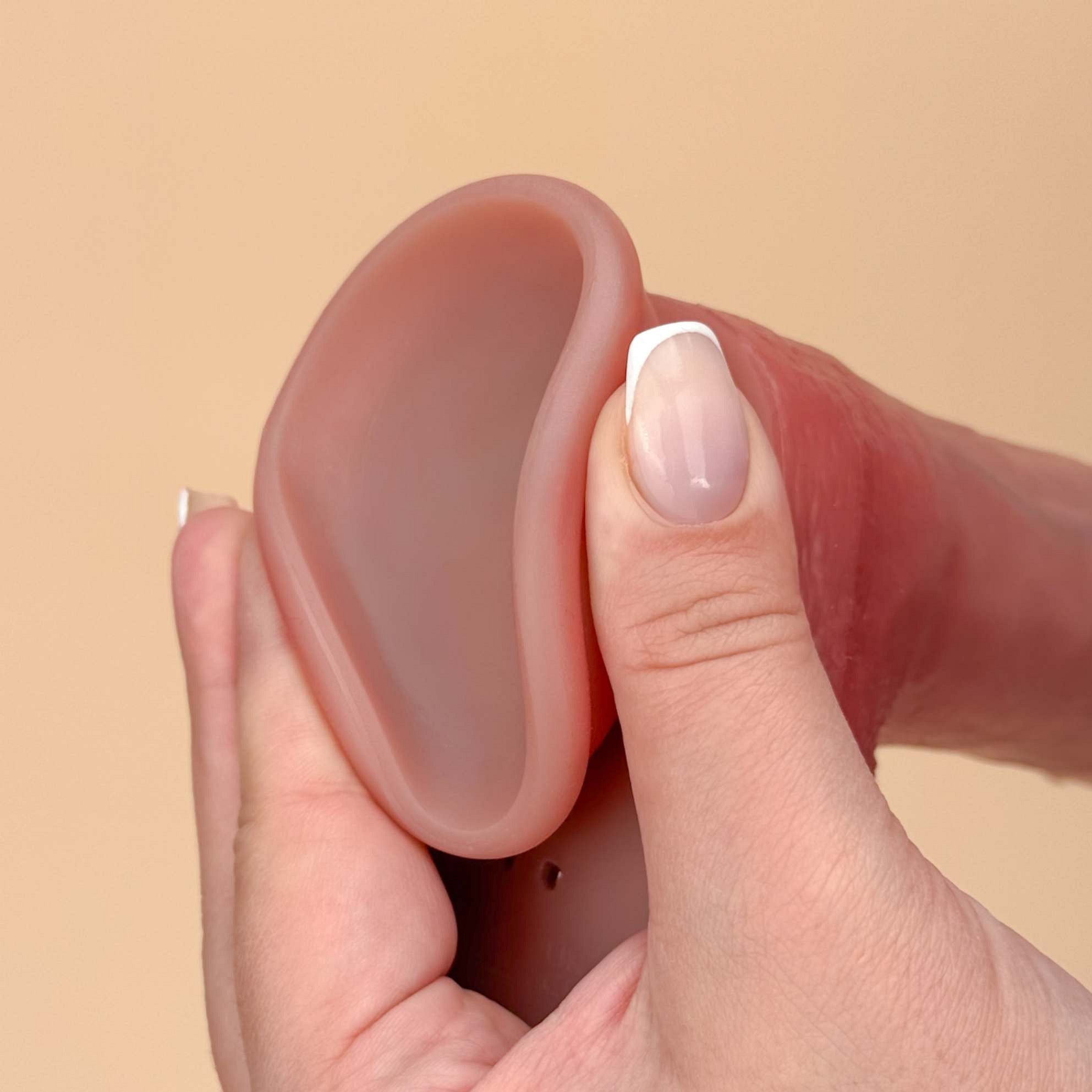 Aficionado Thrusting Dildo Vibrator product image 7