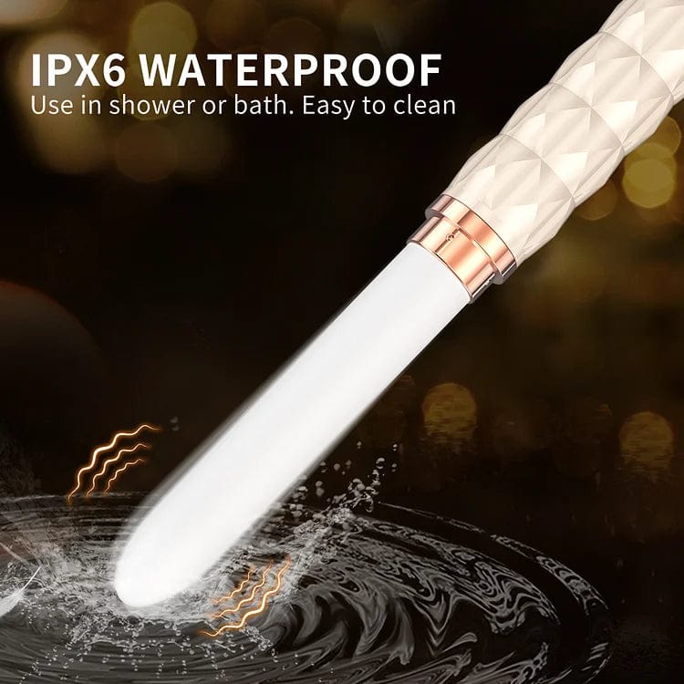 Pen Vibrator G-spot Massager Clitoral Stimulator For Women-IntimiLife