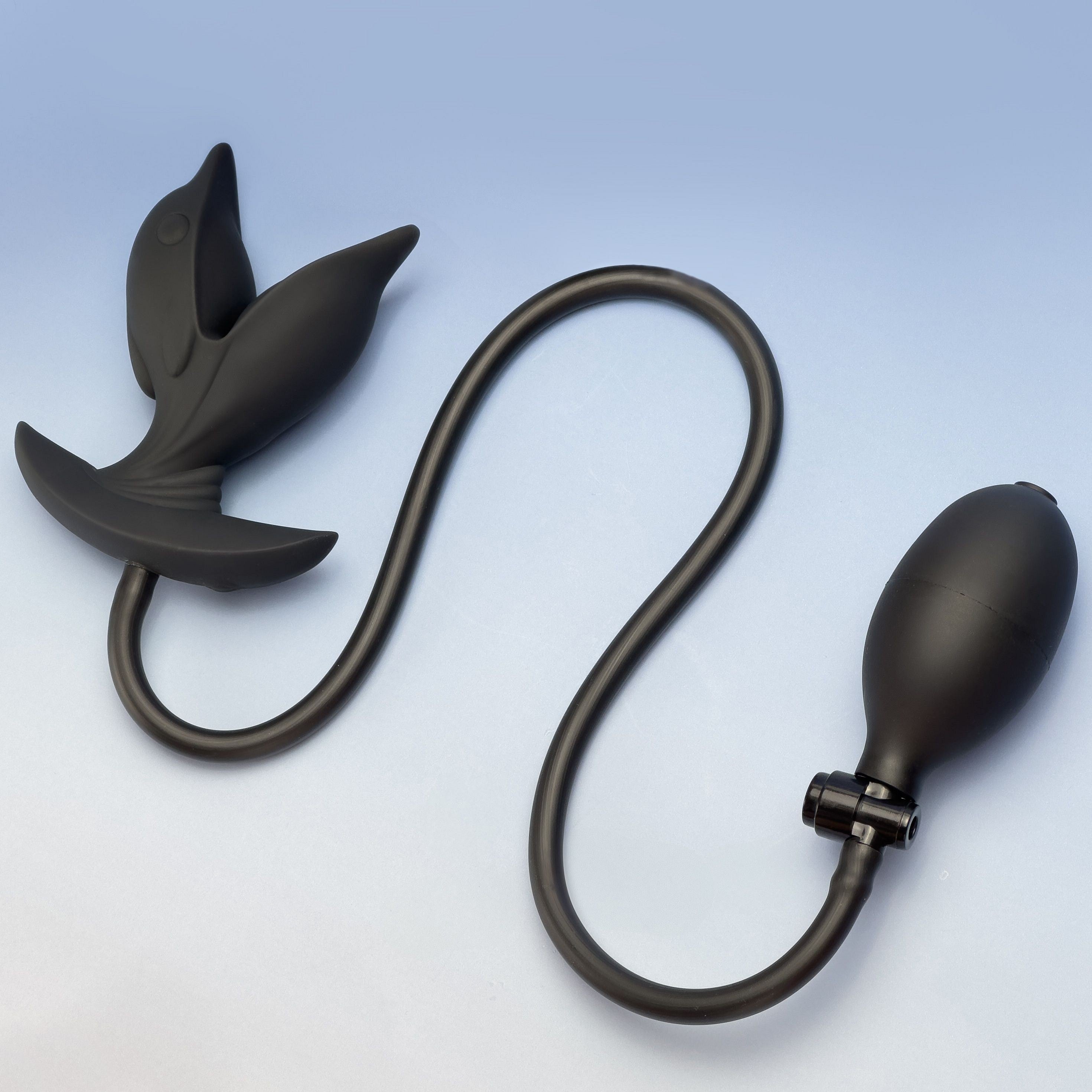 Inflatable Cheek Spreader Inflatable Butt Plug product image 3