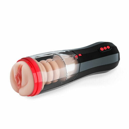 intimilife - Climber Lifelike Automatic Sucking Male Masturbation Cup-IntimiLife