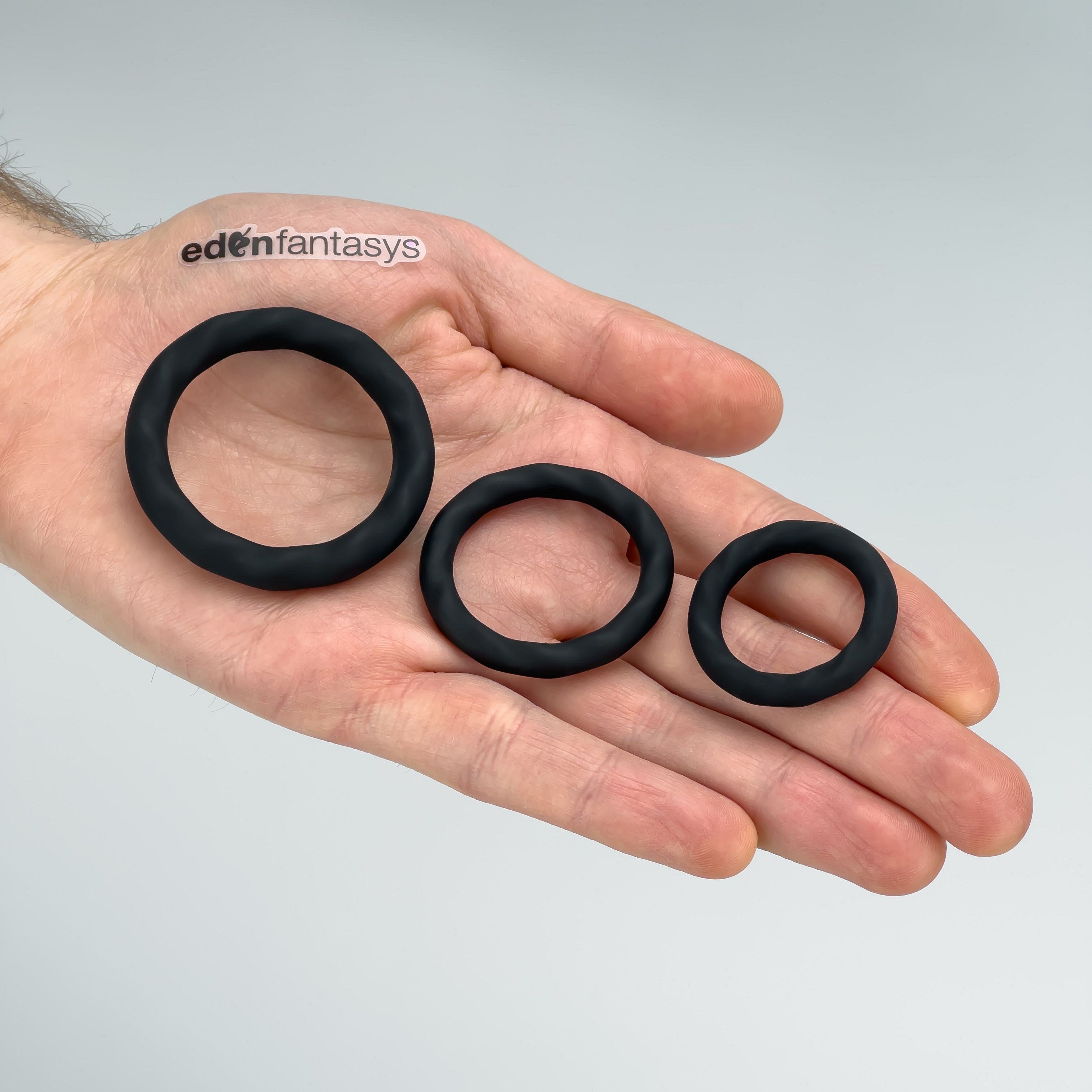 Spiral Set Cock Ring product image 3