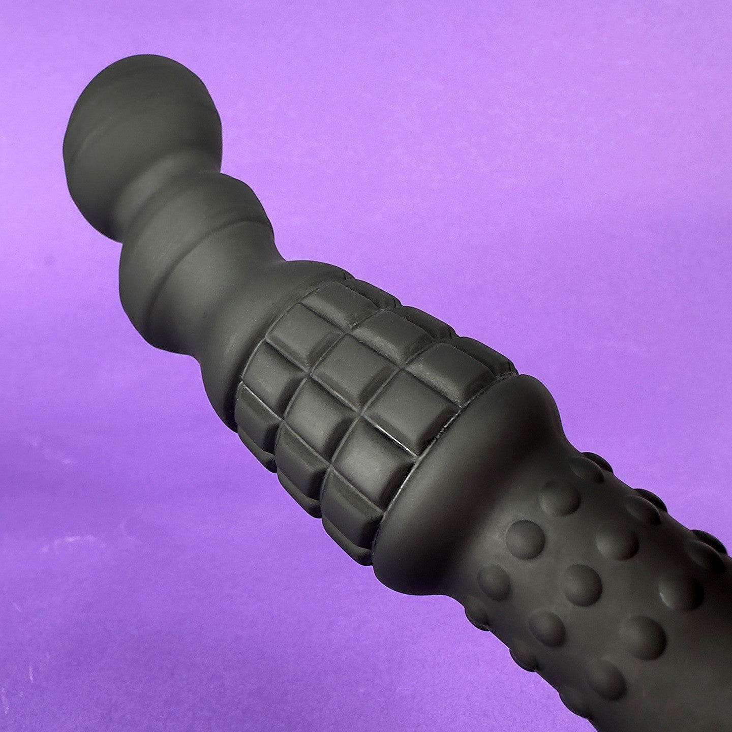 Rimming P-Spot Pleaser Prostate Vibrator product image 4