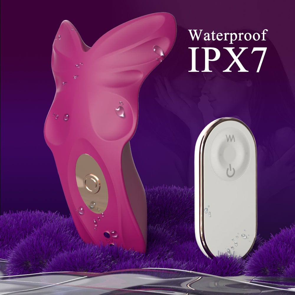 Wearable Egg 3 gear 6 frequency vibration Quiet Waterproof Vibrating-IntimiLife