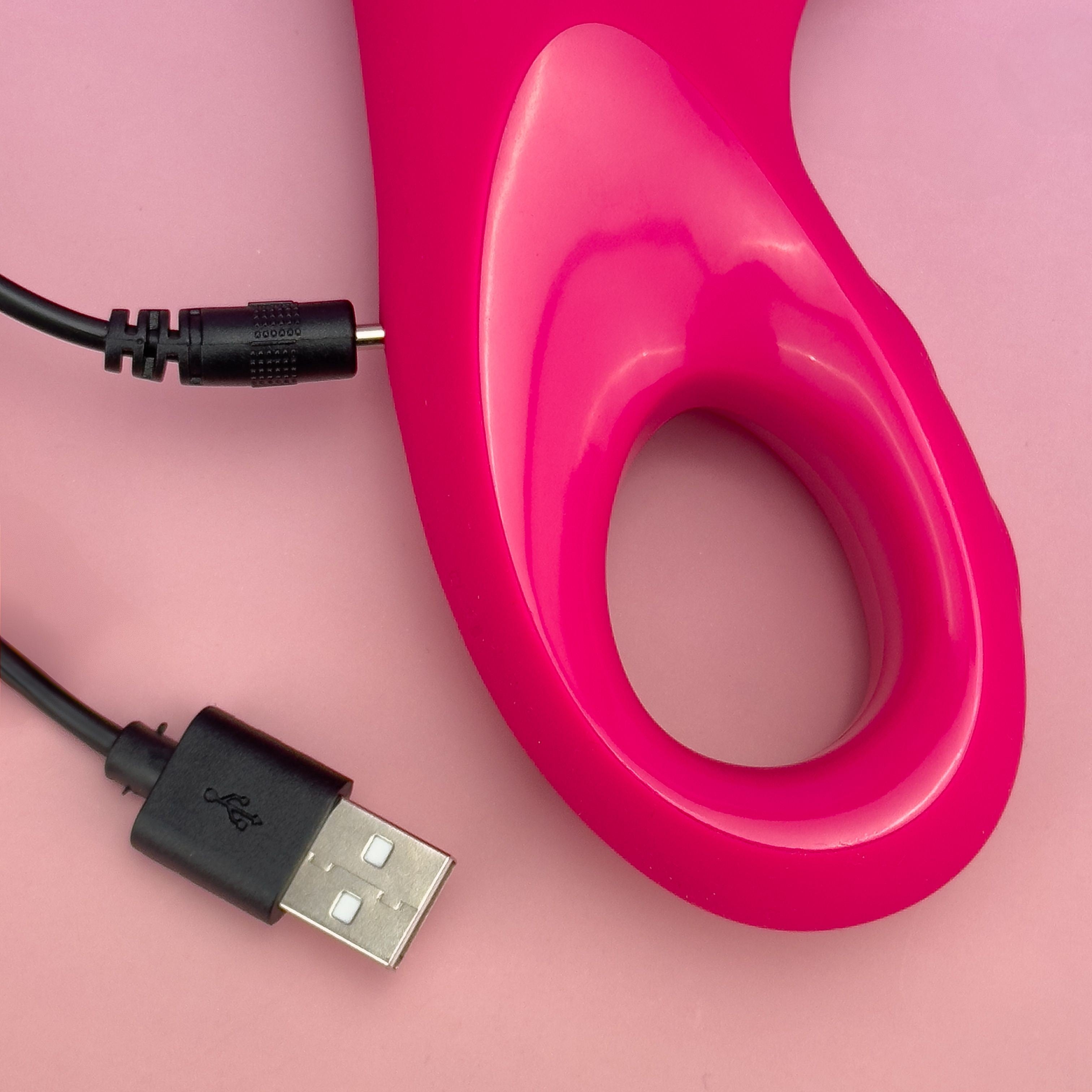 Icon Thrusting Rabbit Vibrator product image 6