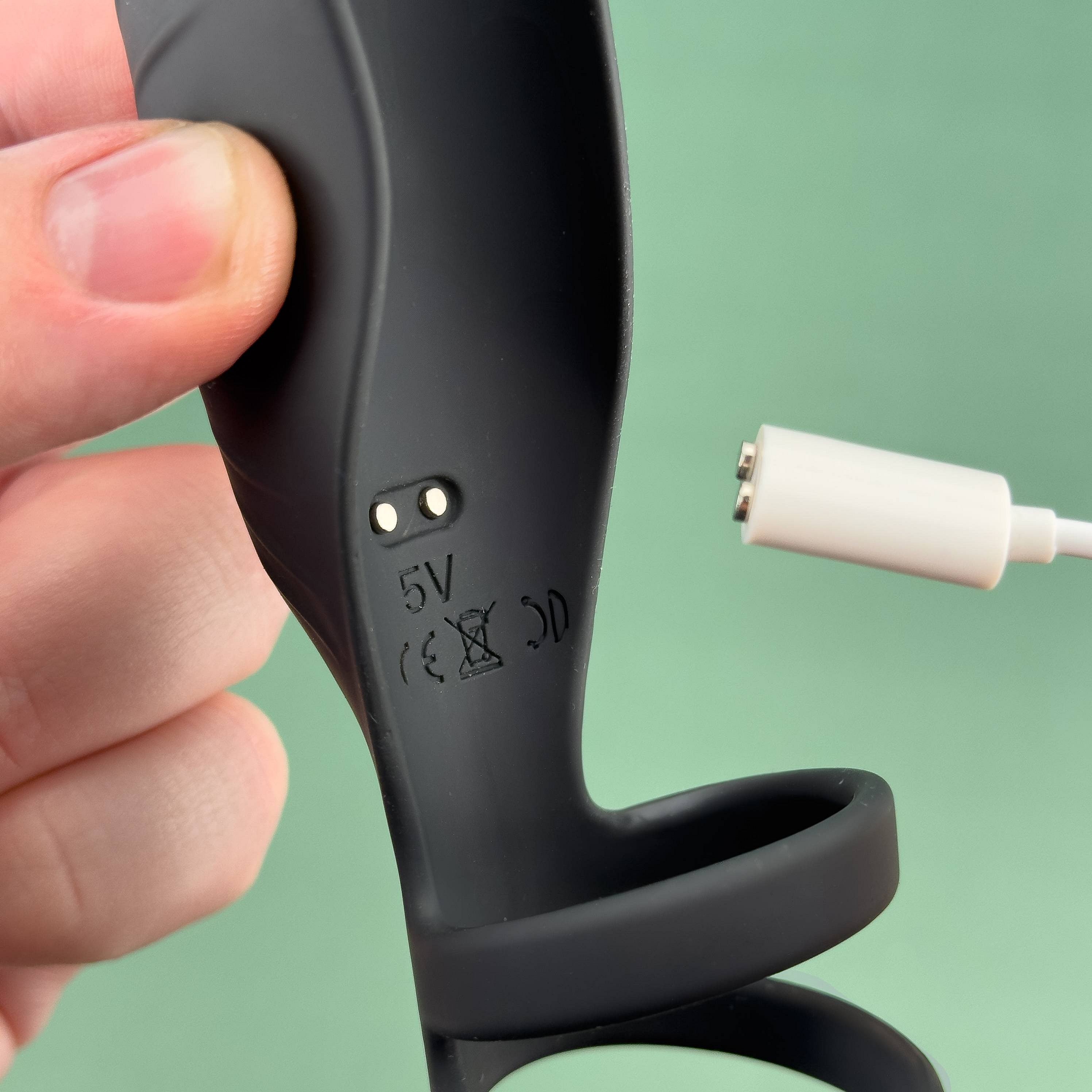 Thrust Enhancer Vibrating Penis Sleeve product image 5
