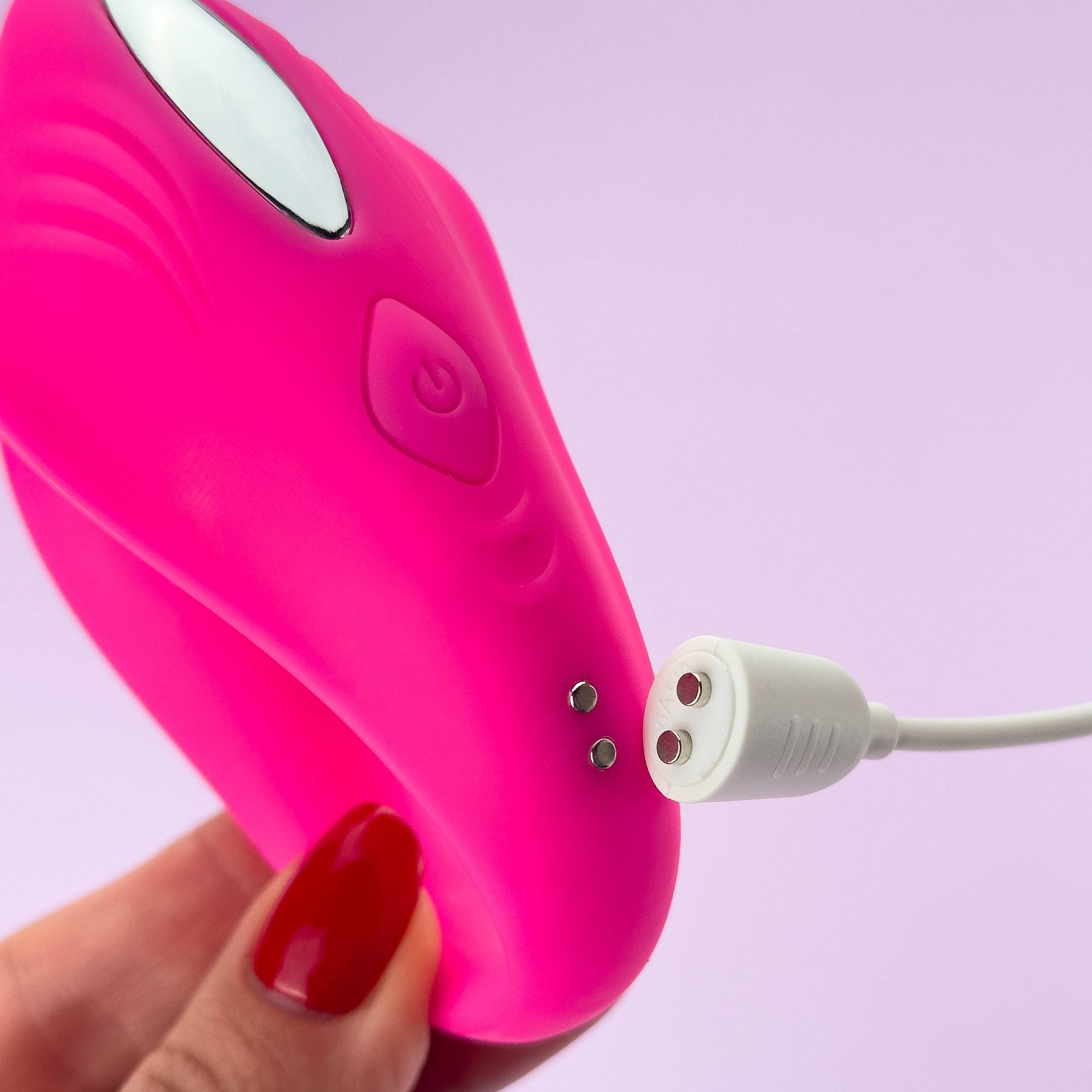Connection C-Shape App-Controlled C Shaped Vibrator product image 6