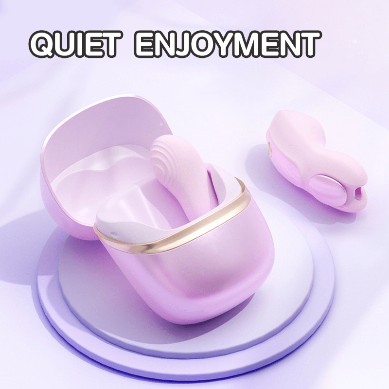 Wearable Suction Split-design Clitoral G-spot stimulator-INTIMILIFE