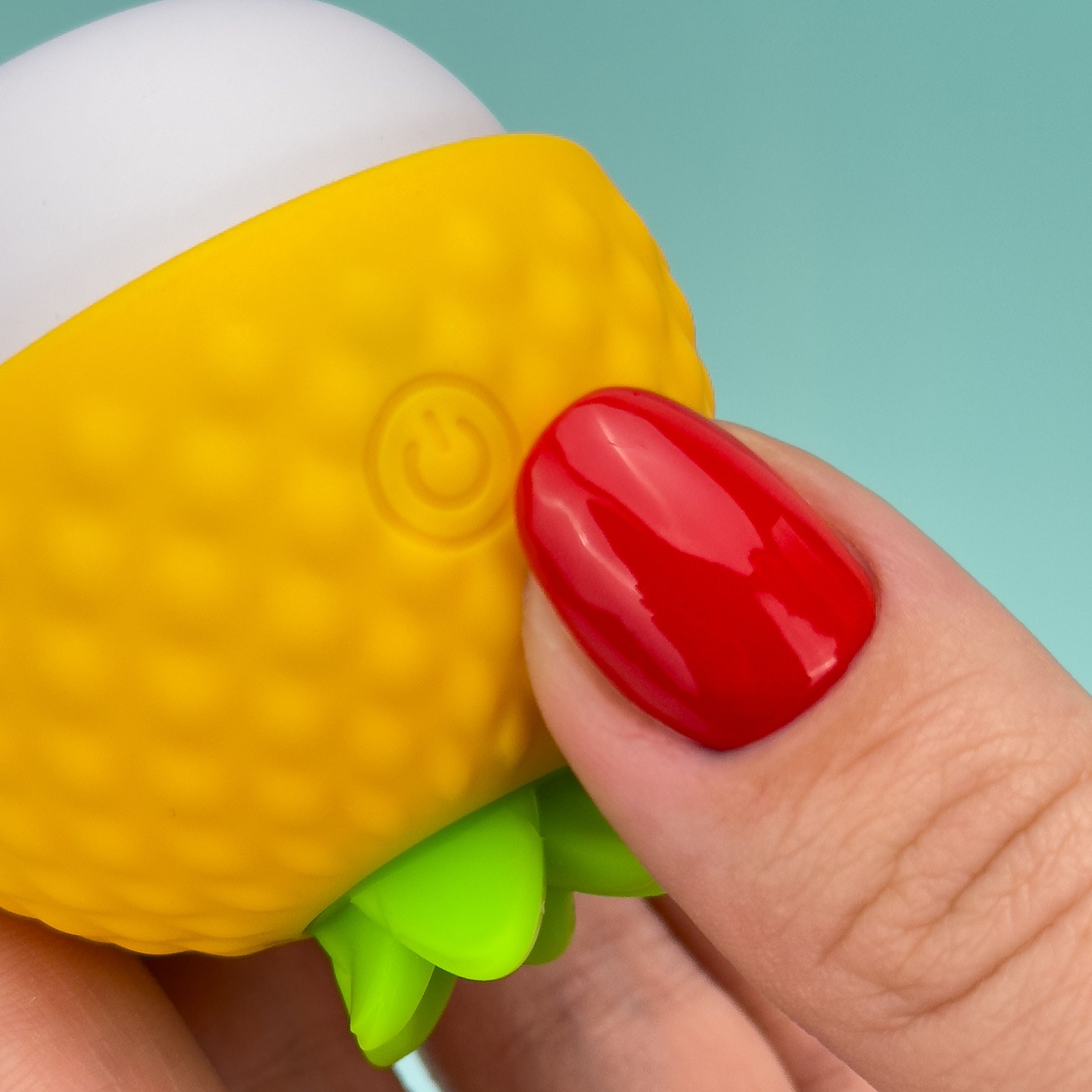 Naughty Pineapple Cute Vibrator product image 5