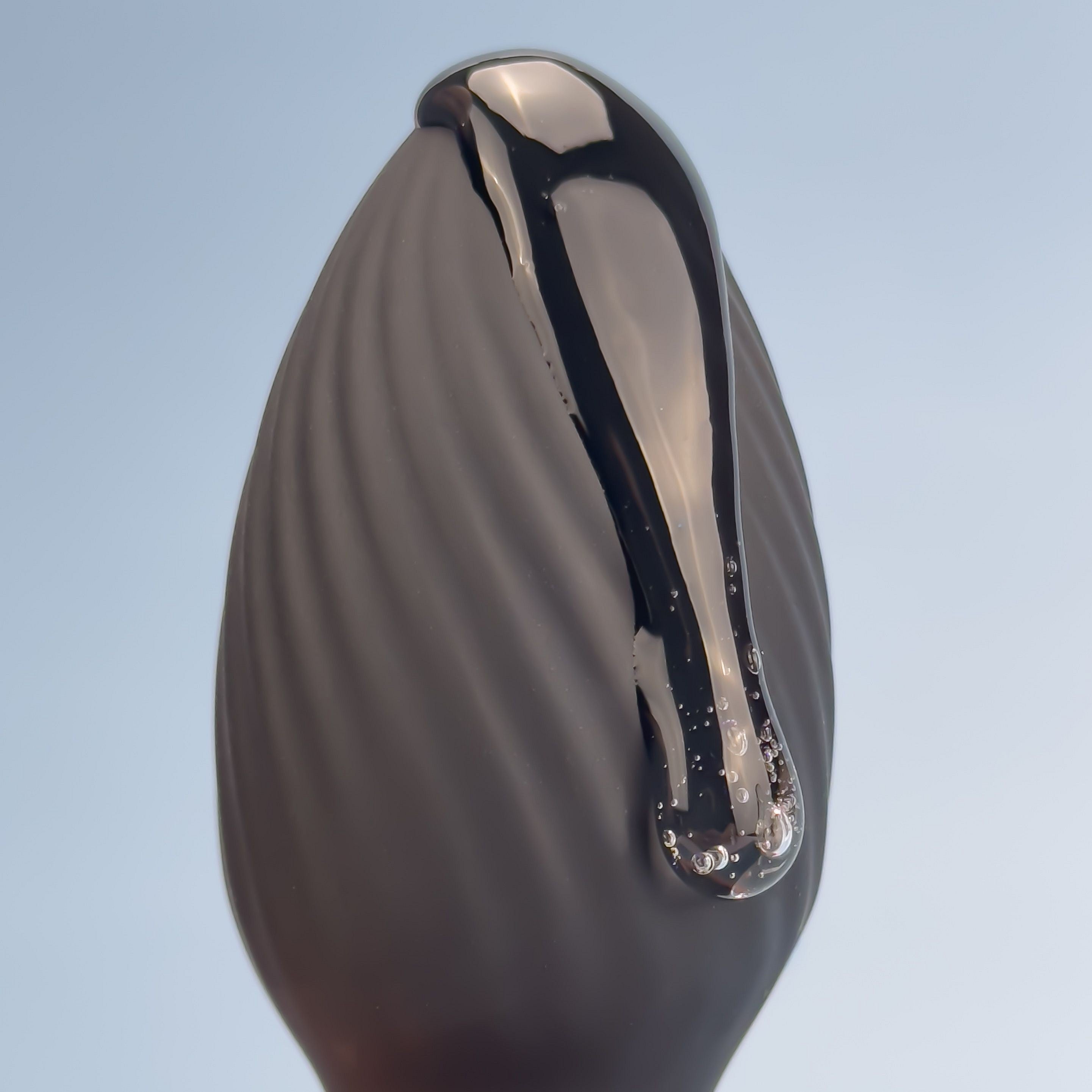 Swirly Rimmer Vibrating Butt Plug product image 5