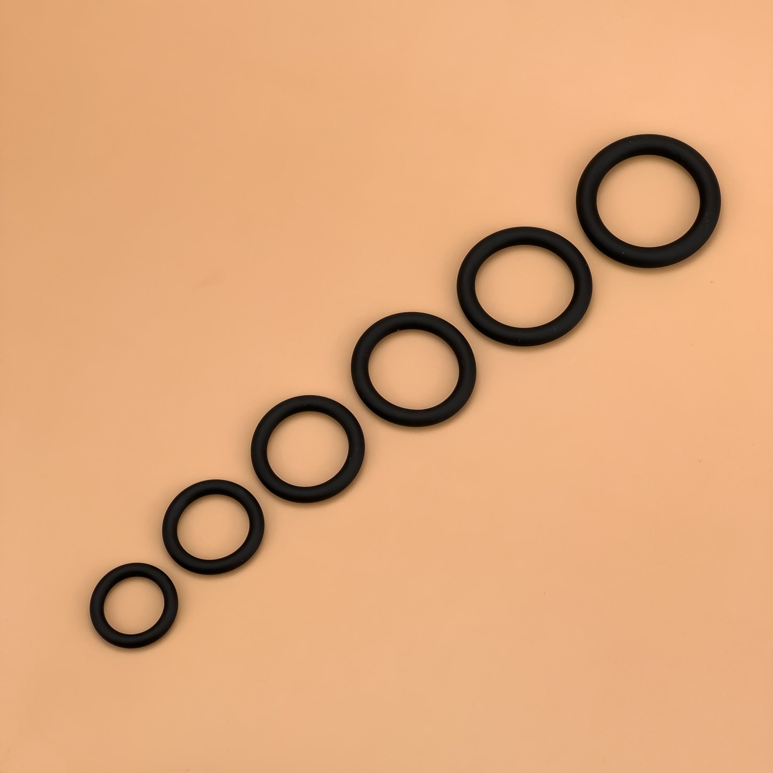 Ring Master Set Cock Ring product image 5