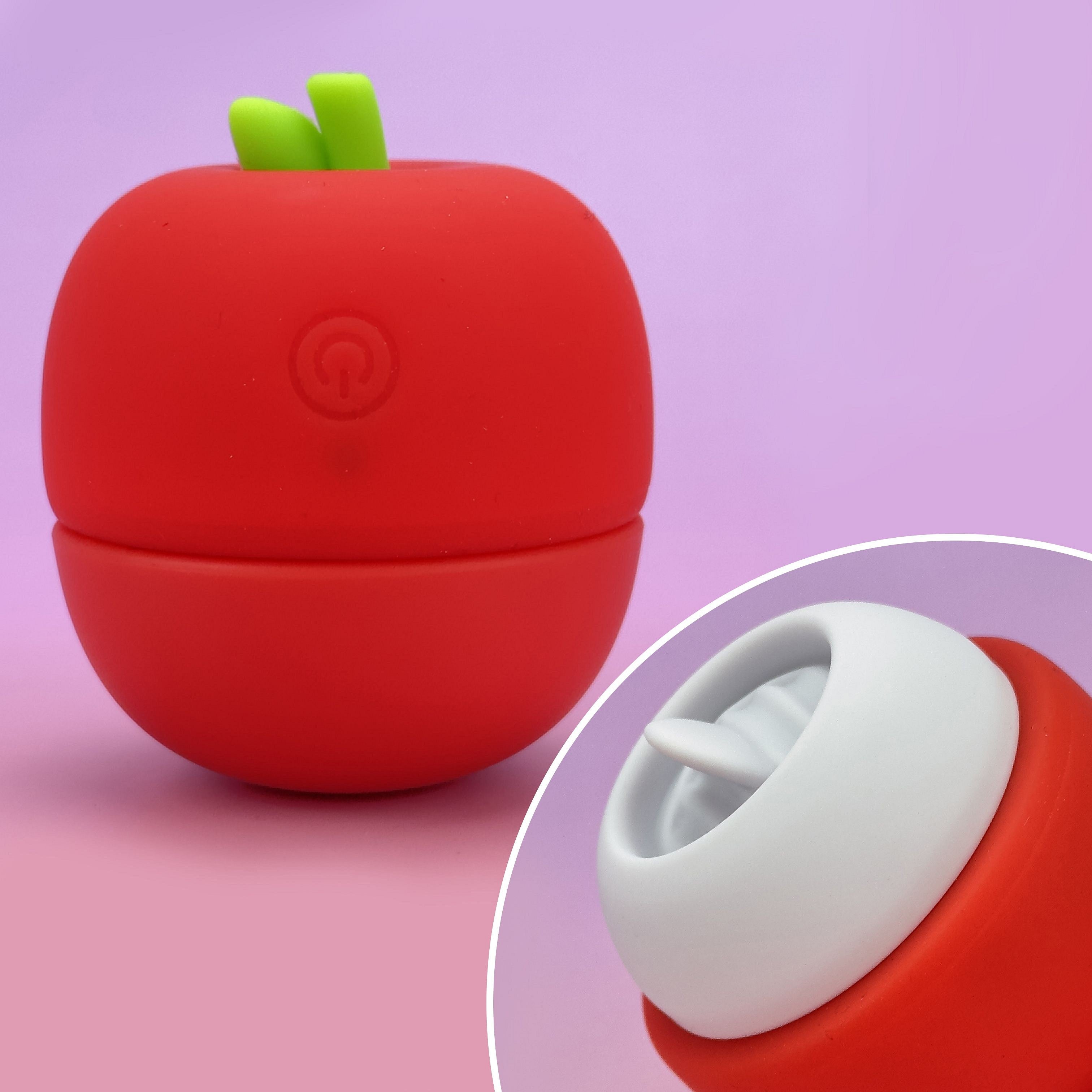 Naughty Apple Cute Vibrator product image 1