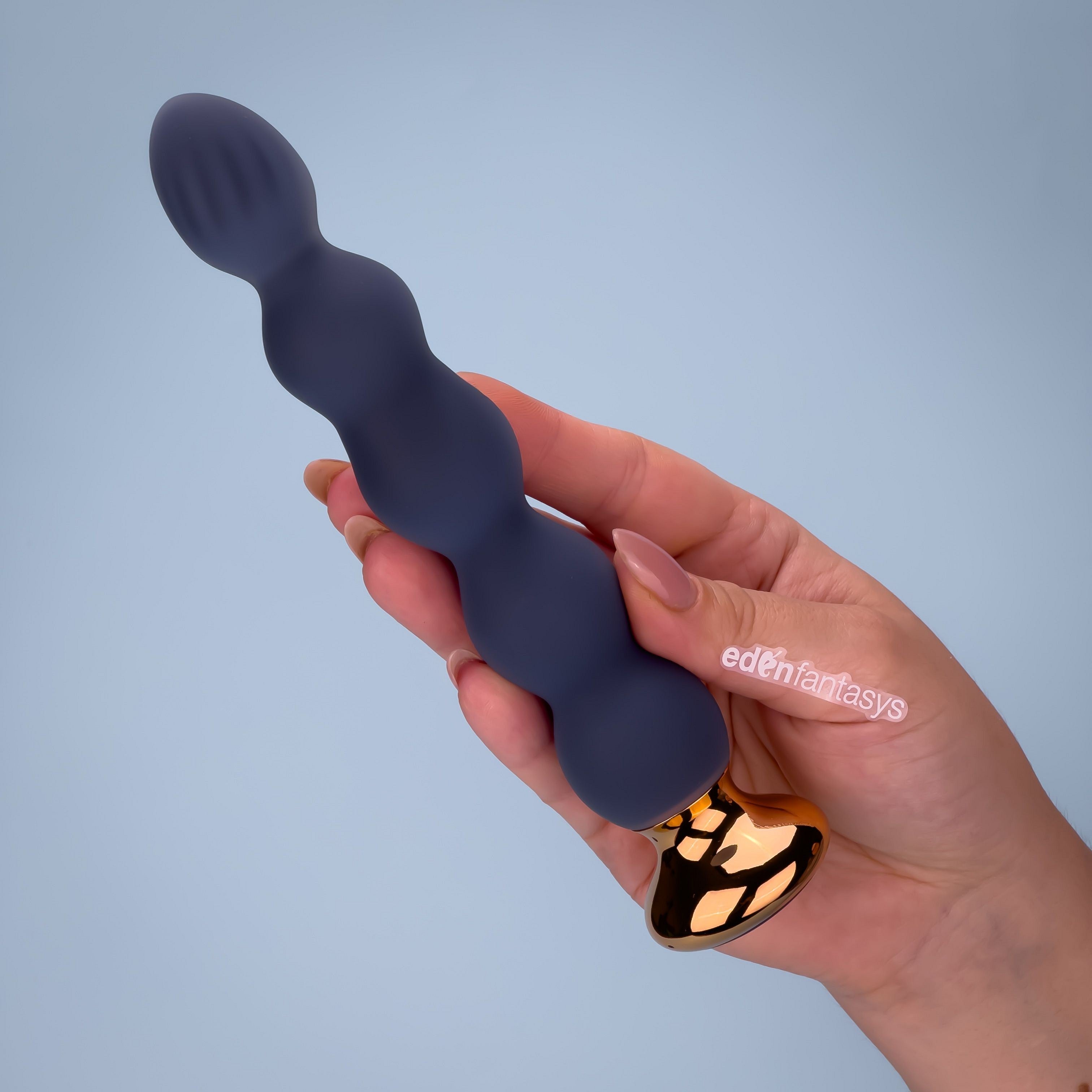 Cascade Vibrating Anal Beads product image 2