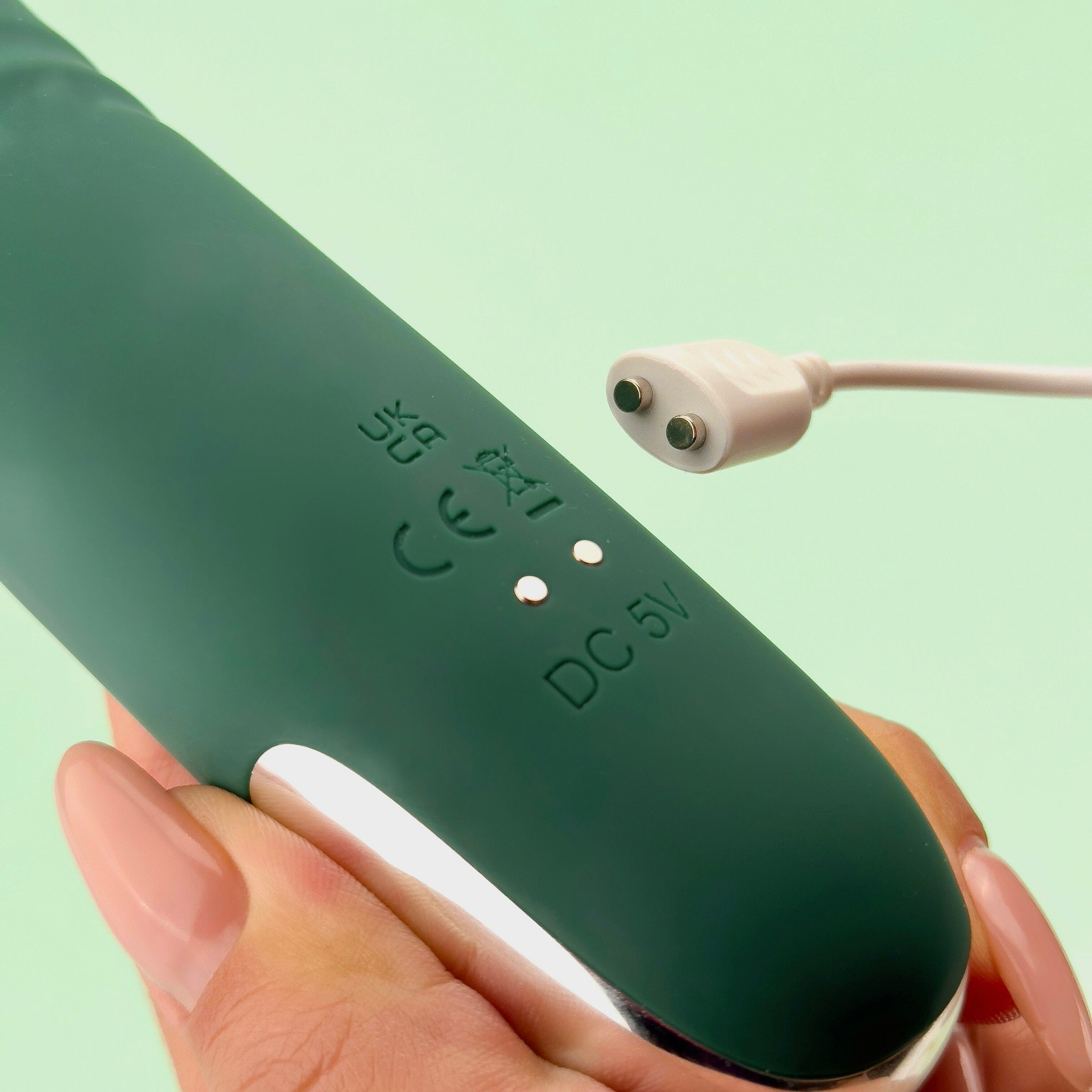 Allure Thrusting Vibrator product image 4