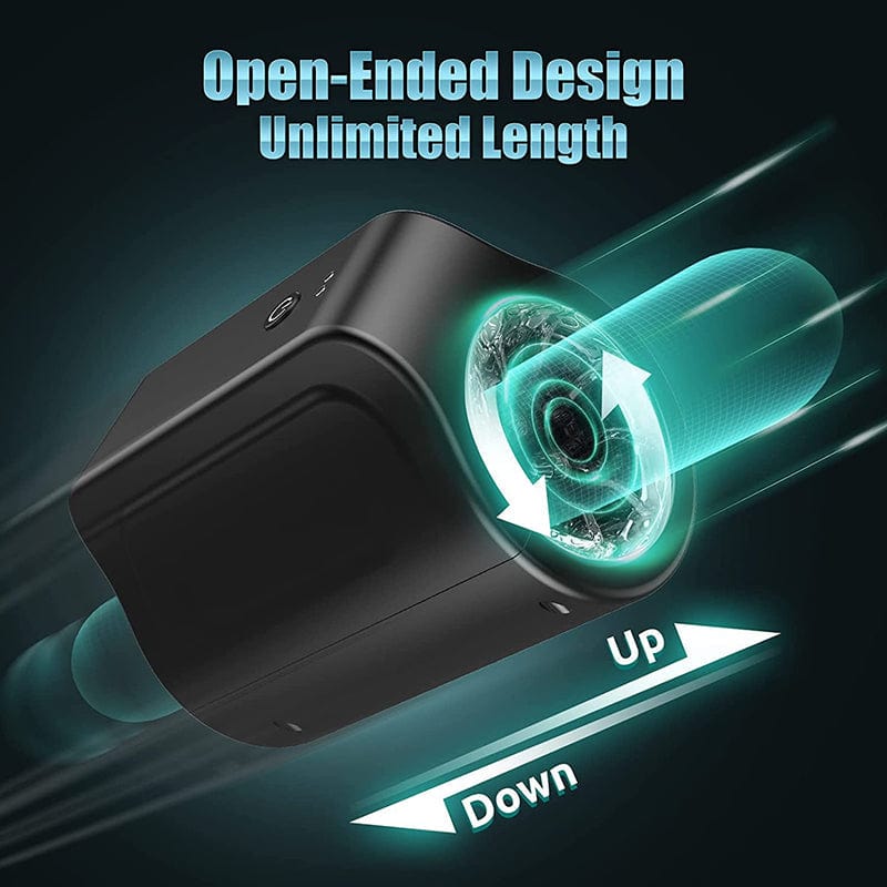 intimilife - Holding A Rotating Masturbation Cup-IntimiLife