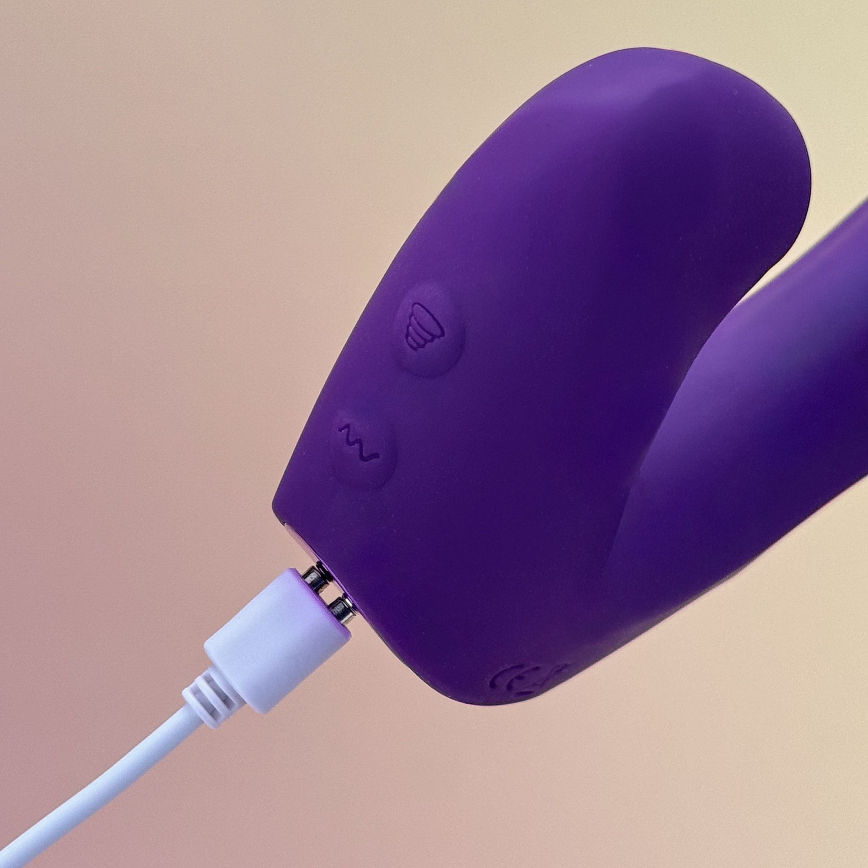 Air Touch Clit Sucking and G Spot Finger Vibrator product image 6