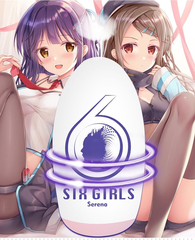 intimilife - Fun Masturbation Egg Men's Sex Products-IntimiLife