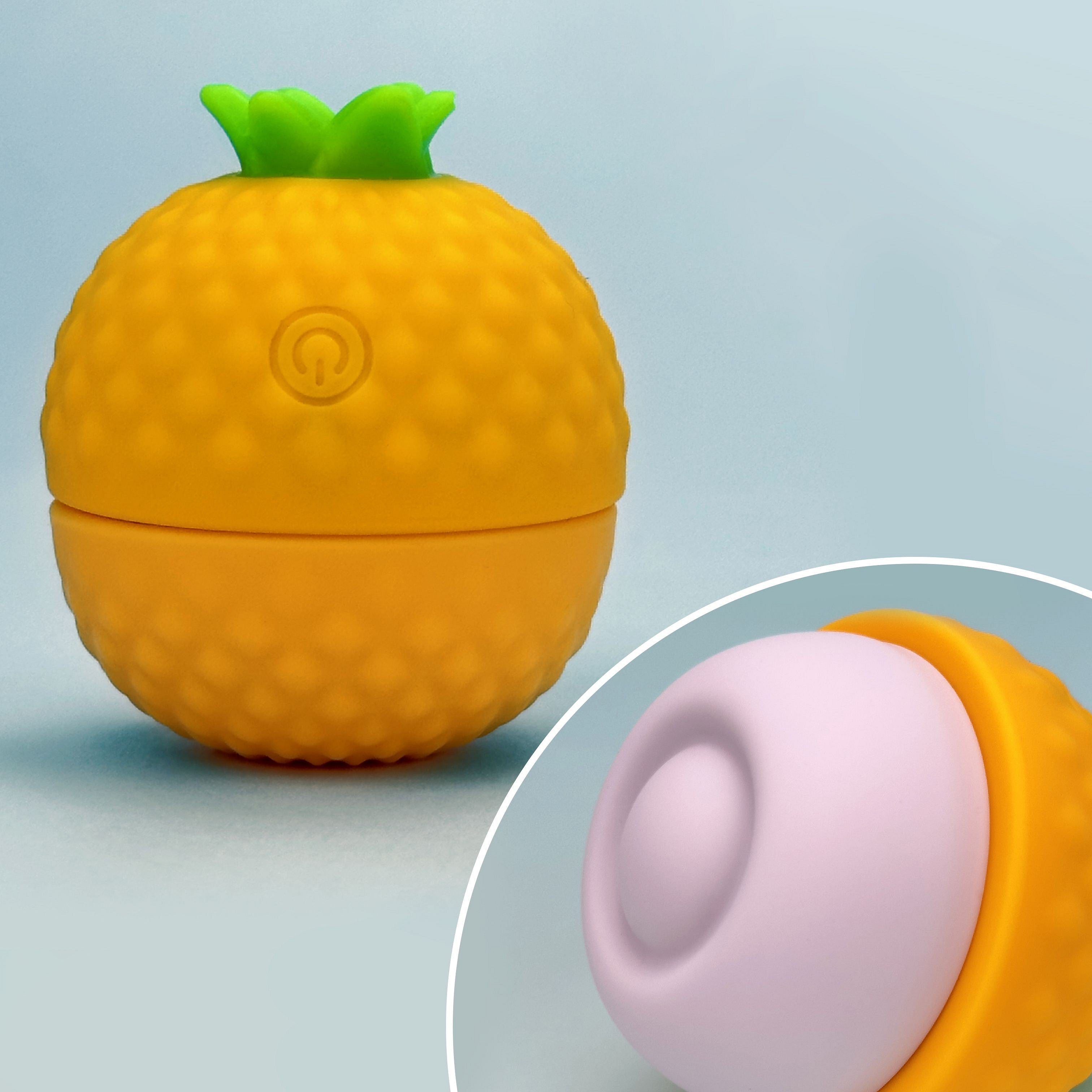 Naughty Pineapple Cute Vibrator product image 1