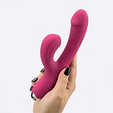 Rabbit vibrators