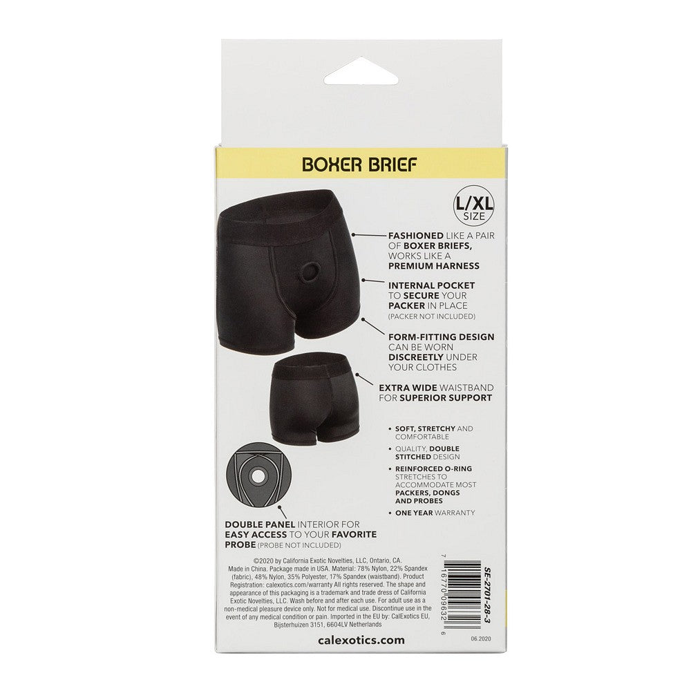 Boundless Boxers Boxer Brief Harness product image 10