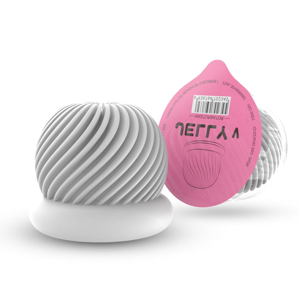 intimilife - Jelly Soft Male Masturbator Cup For Man Glans Stimulation-IntimiLife