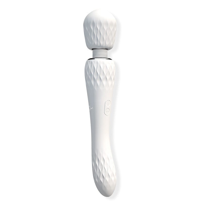 intimilife - Strong Shock Vibration Women's Masturbation Double Head Massage Stick-IntimiLife