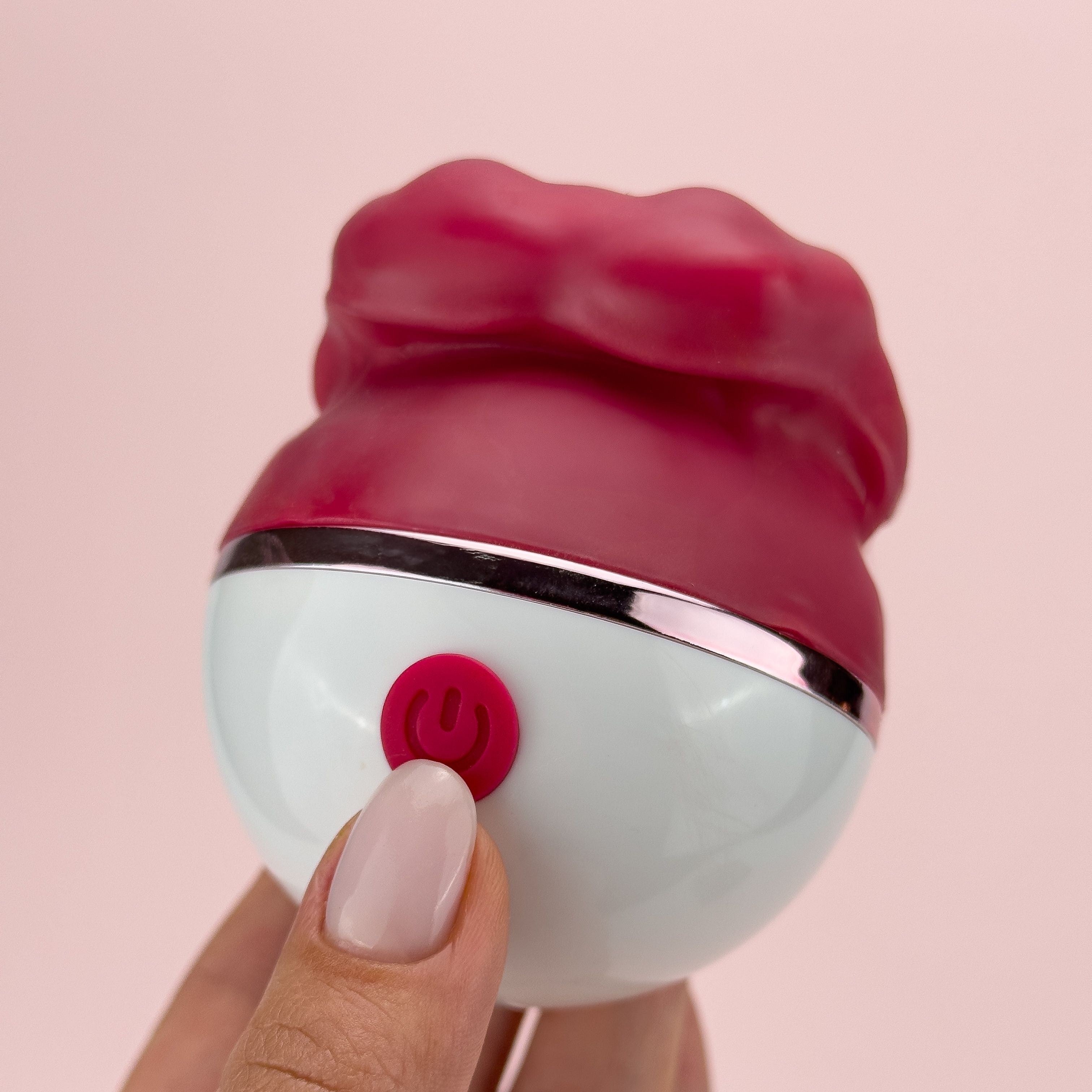 Soft Kisser Big Mouth Vibrator product image 4
