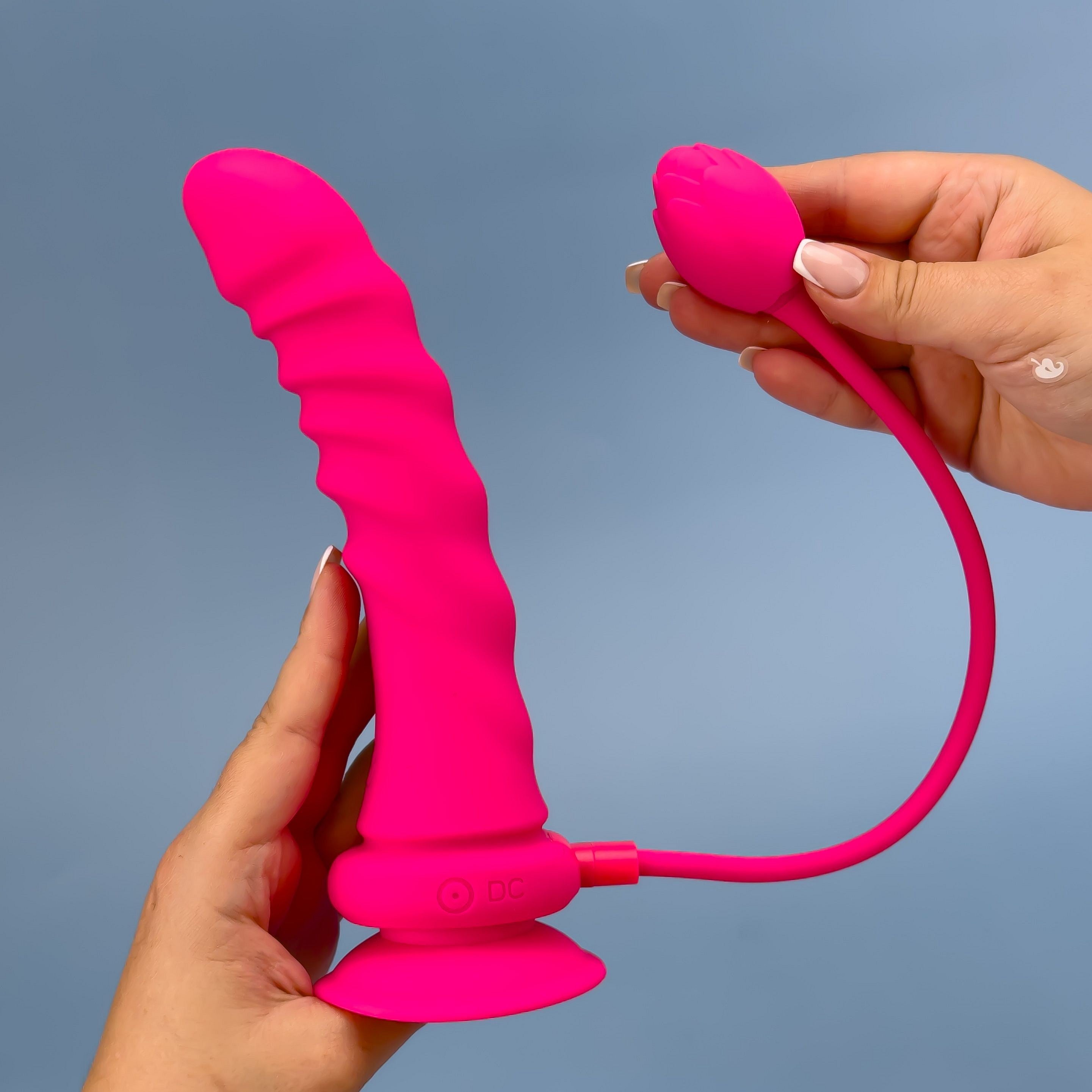 Tempta Vibrating Strap On product image 6