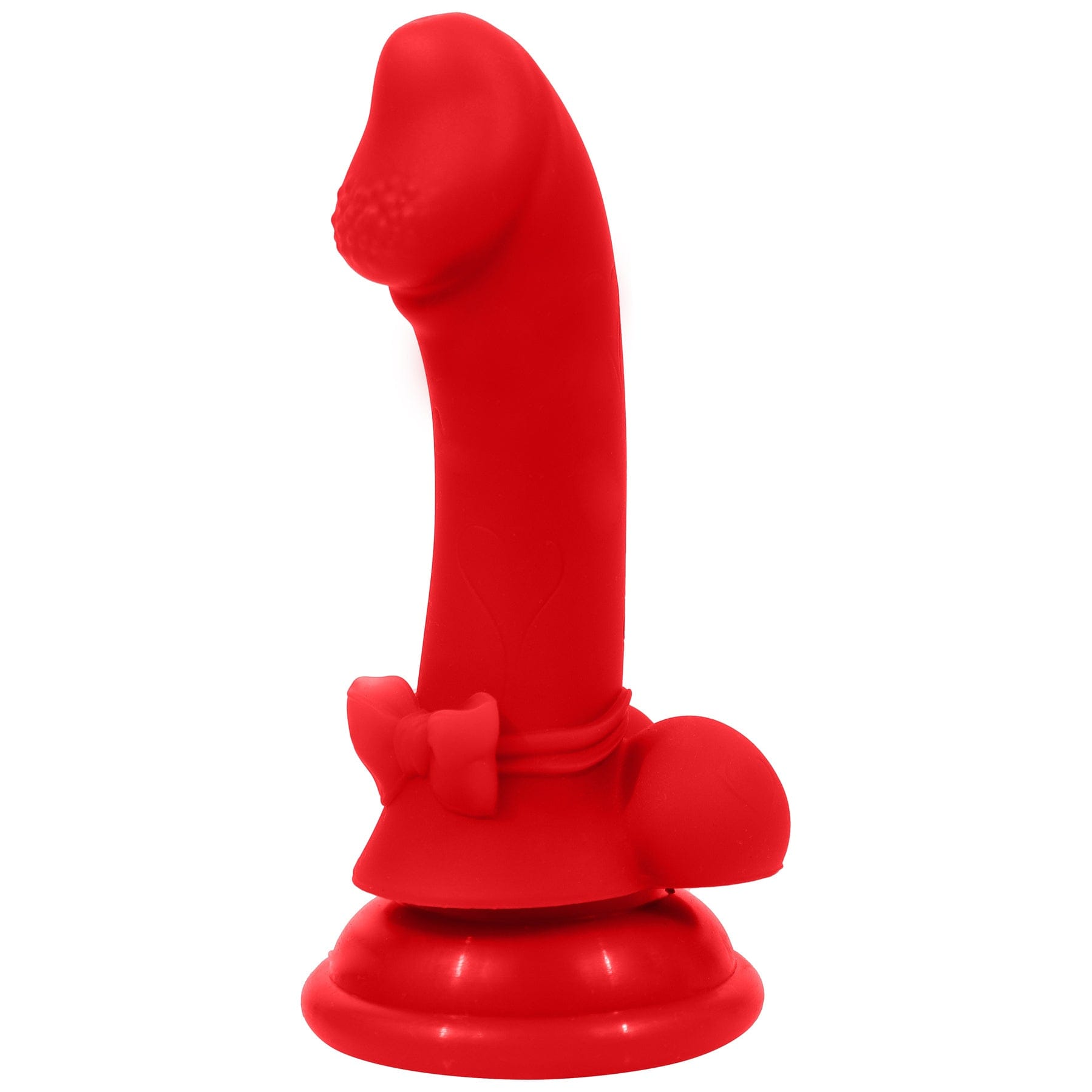 4.1���� AIMITEX Mini Bowknot Cute Dildo Female Masturbator-IntimiLife