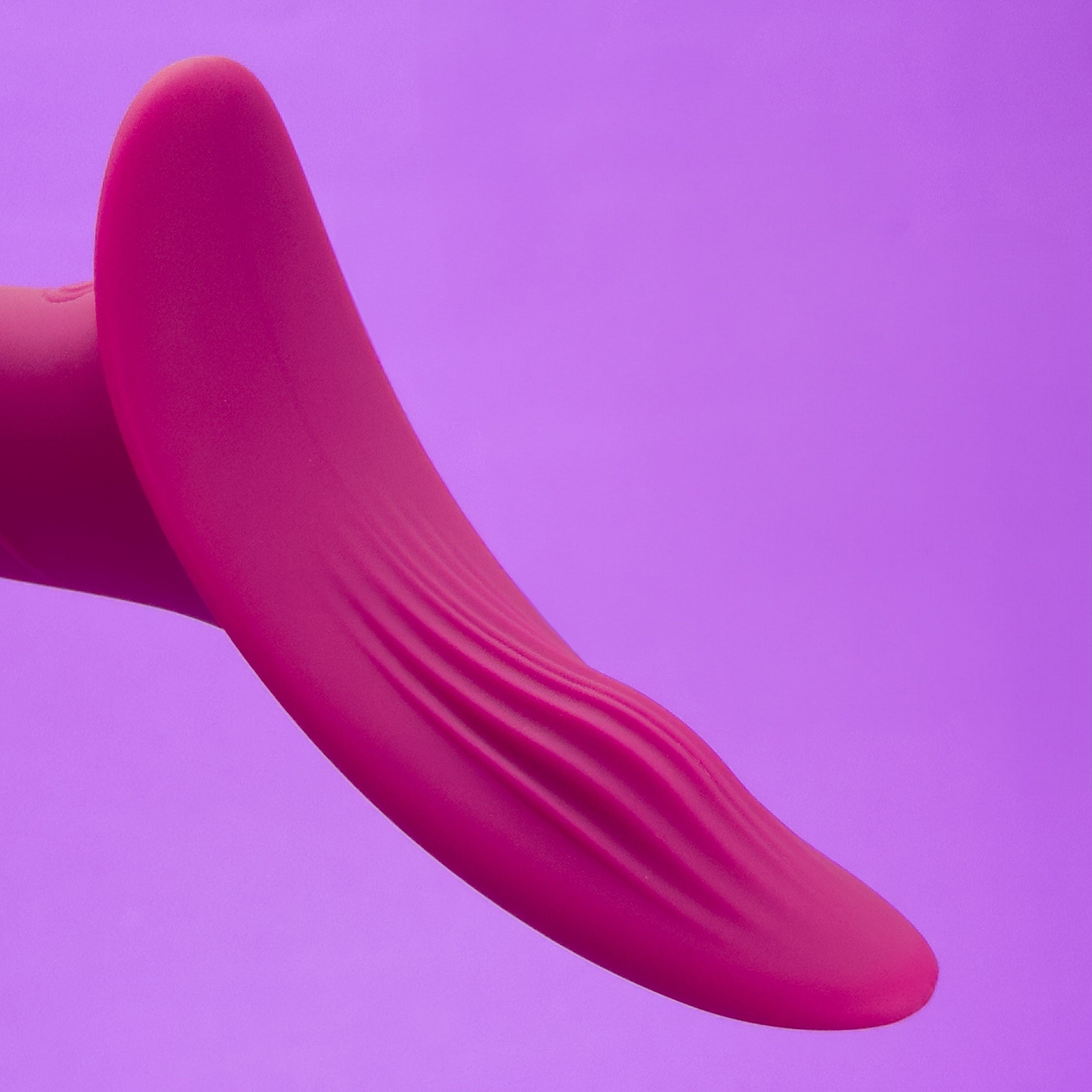 Infinity Vibrating Strap On product image 7