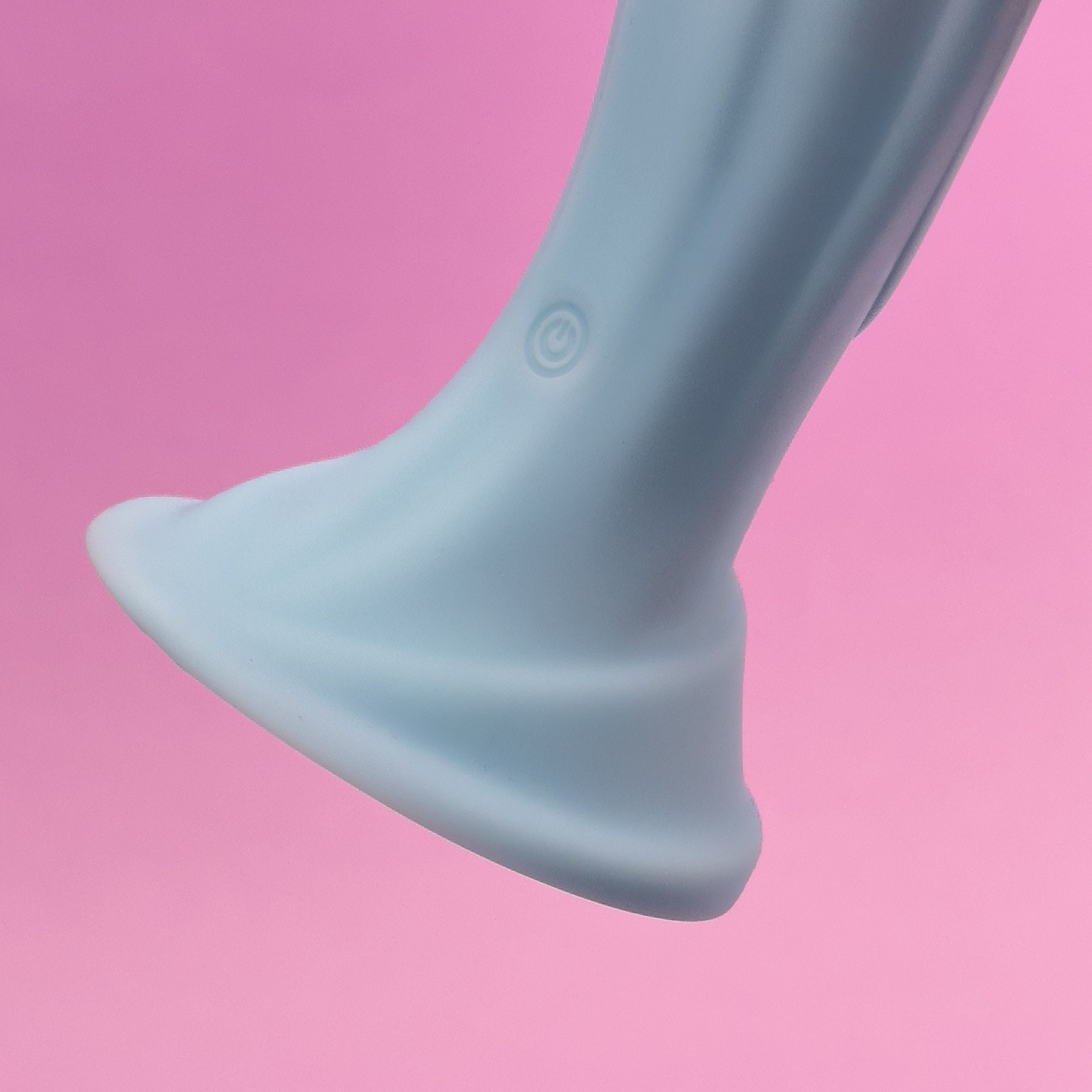 Seducer Suction Cup Dildo Vibrator product image 5