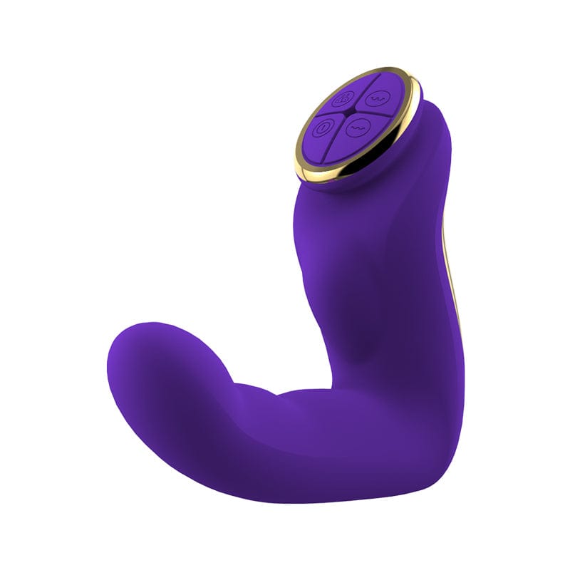 intimilife - G-spot Orgasm Clitoris Dildo Stimulator Finger Vibrator Tickling Prostate Massager-IntimiLife