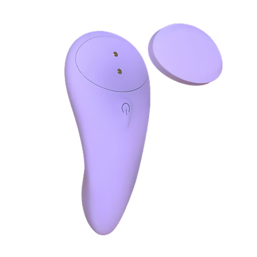 LIYA Magnetic Clip Panty Vibrator App Remote Control