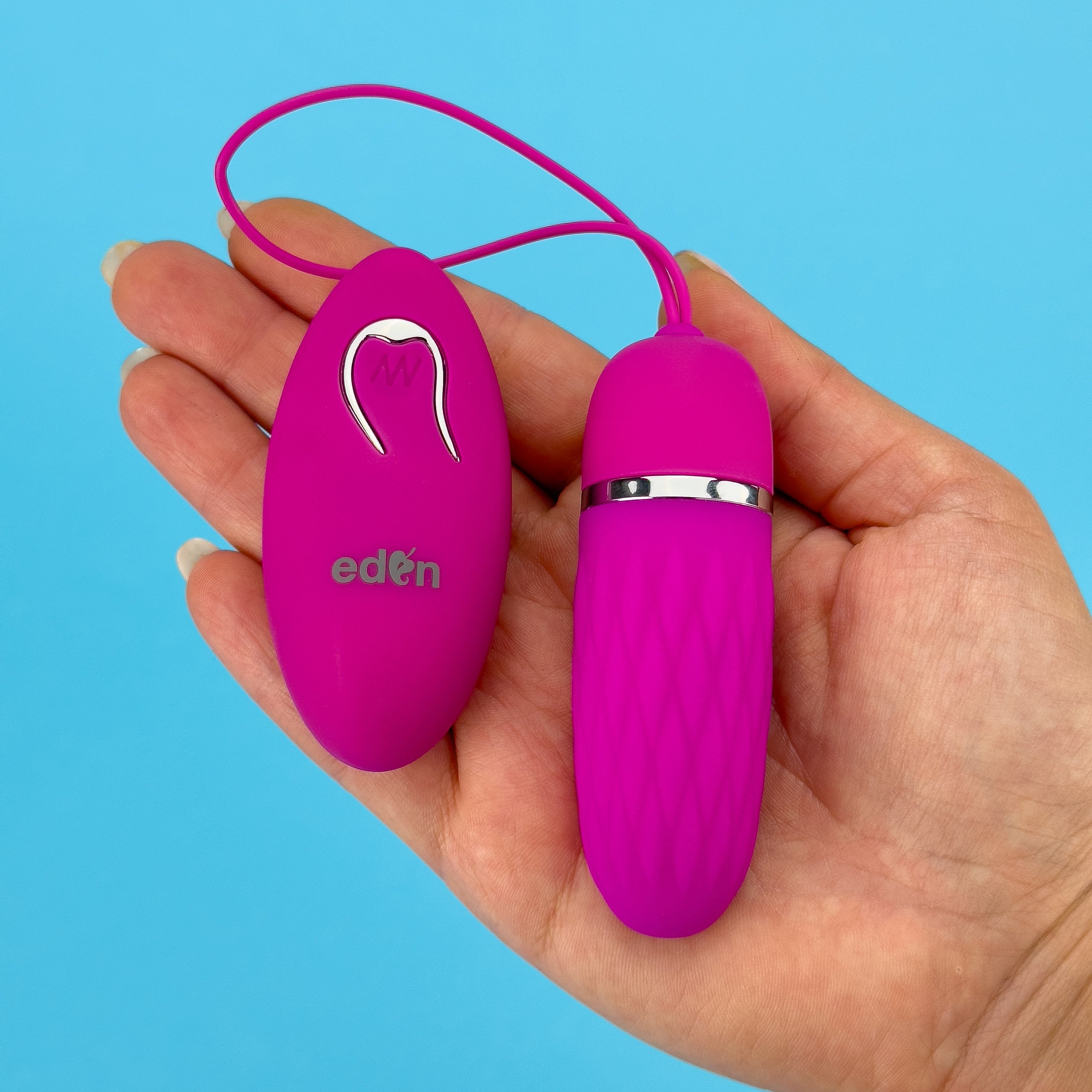 Vela Remote Control Egg Vibrator product image 1