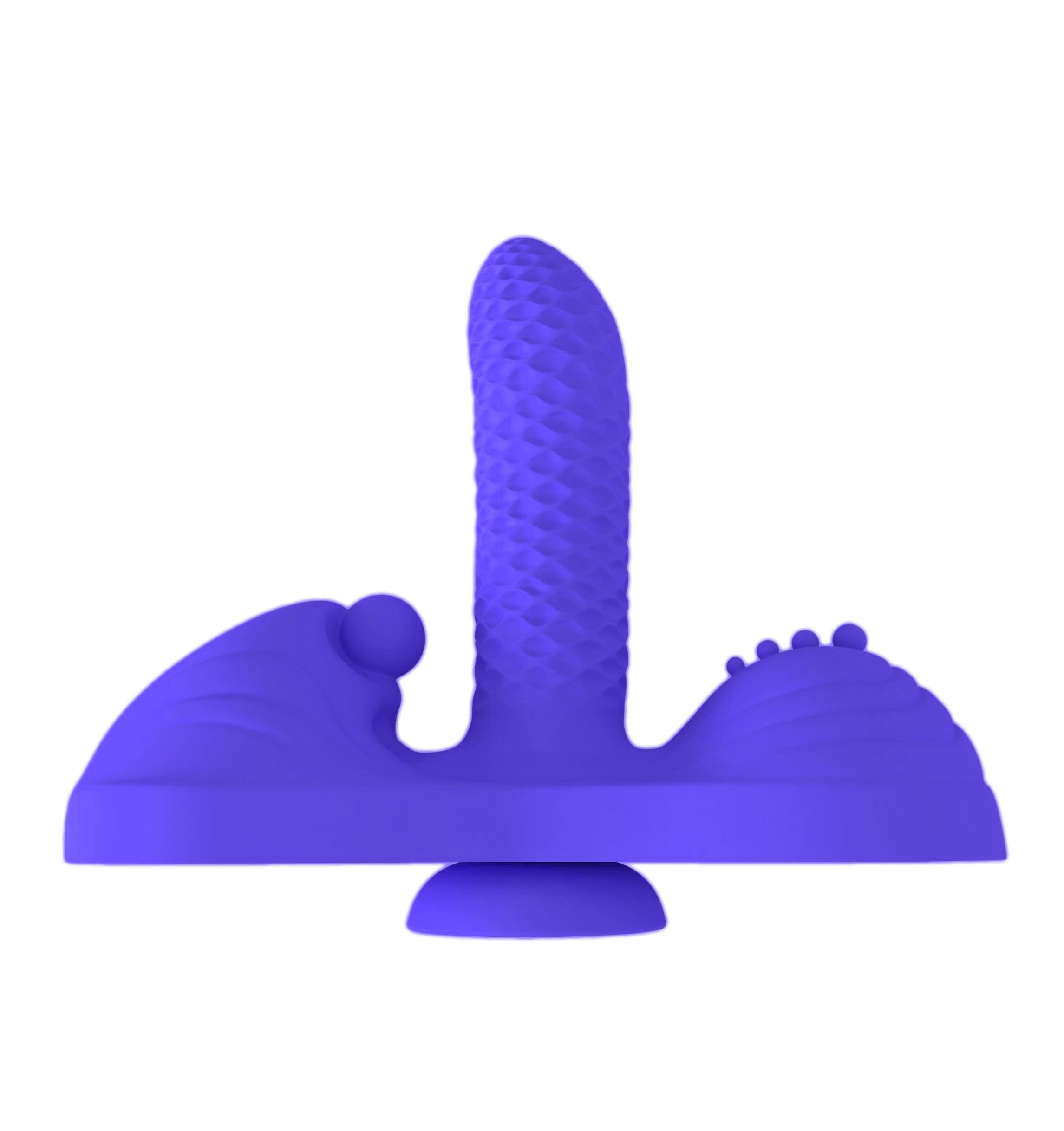 Cushion-type Thrusting Vibration Sex Machine With Remote Control-IntimiLife