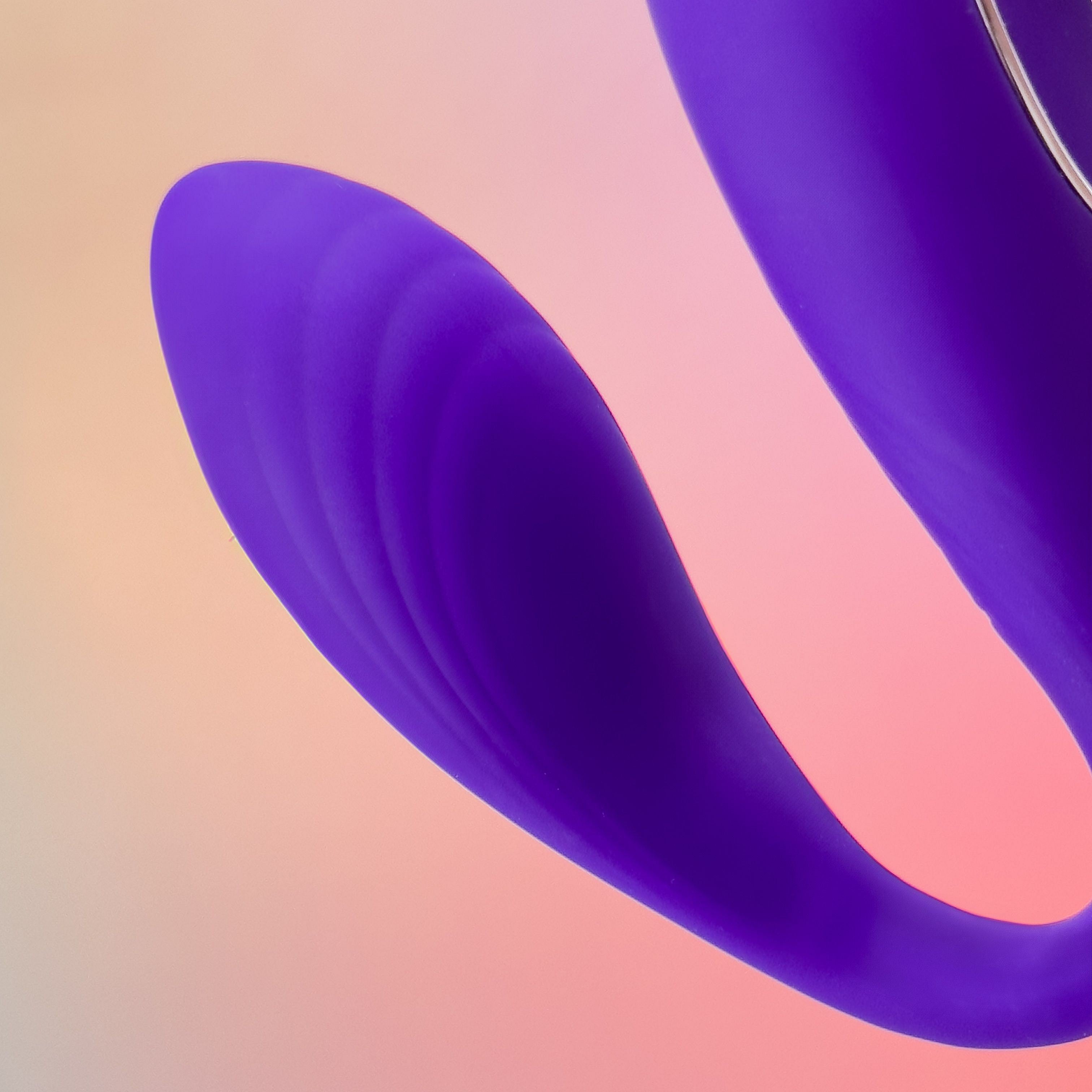 Passion C Shaped Vibrator with Remote product image 5