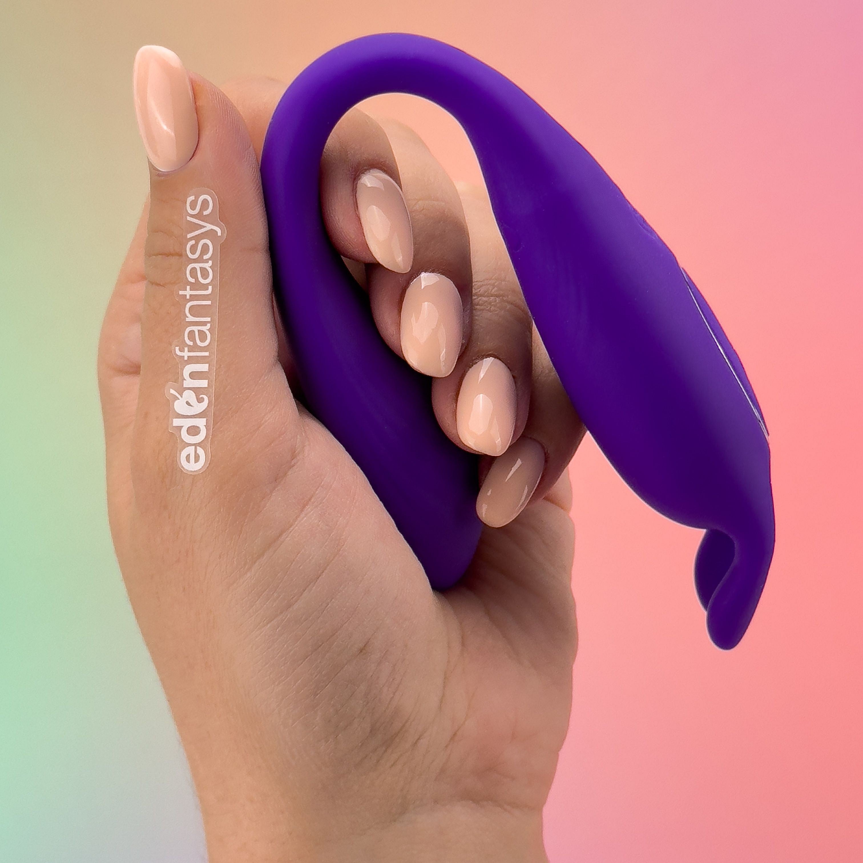 Passion C Shaped Vibrator with Remote product image 3