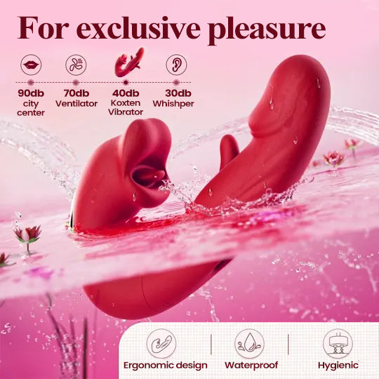 Ultimate Tongue Set - PulseWave Rabbit & Original