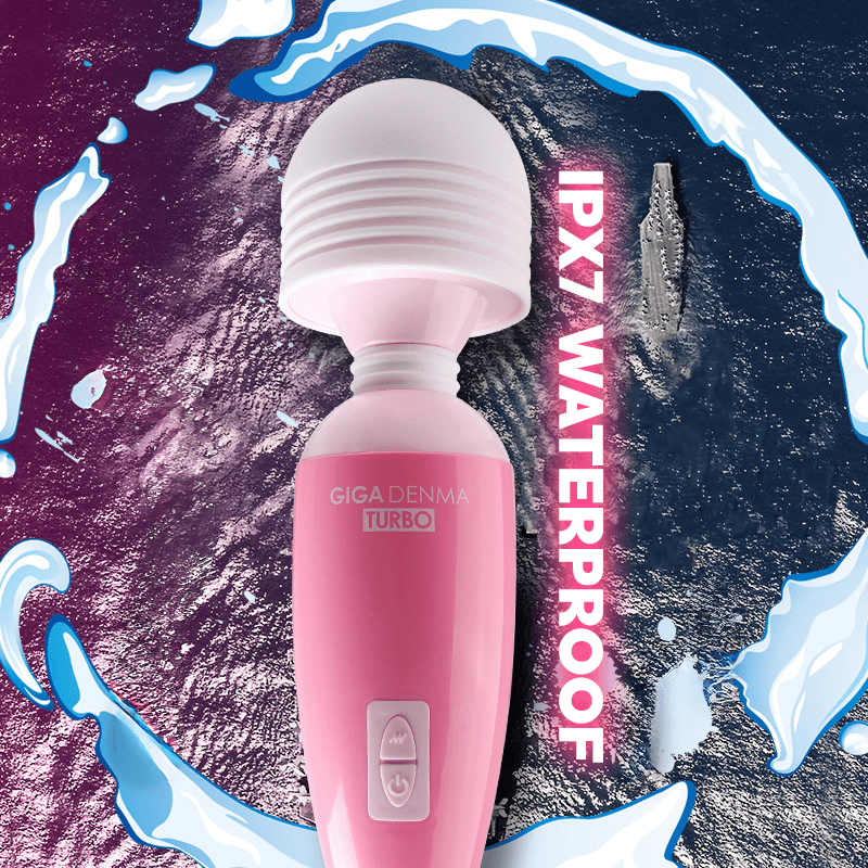 Giant Female Massager 10 - mode Fast charge-IntimiLife