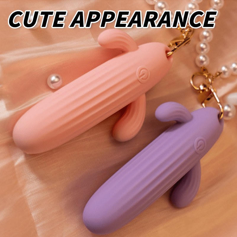 Cactus Clitoral G Spot Stimulation Vibrator-IntimiLife