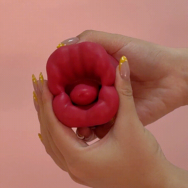 LickiMo - Tongue-Style External & Chest Massager