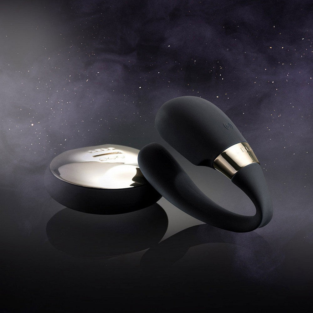 Lelo Tiani 3 C Shaped Vibrator with Remote product image 2