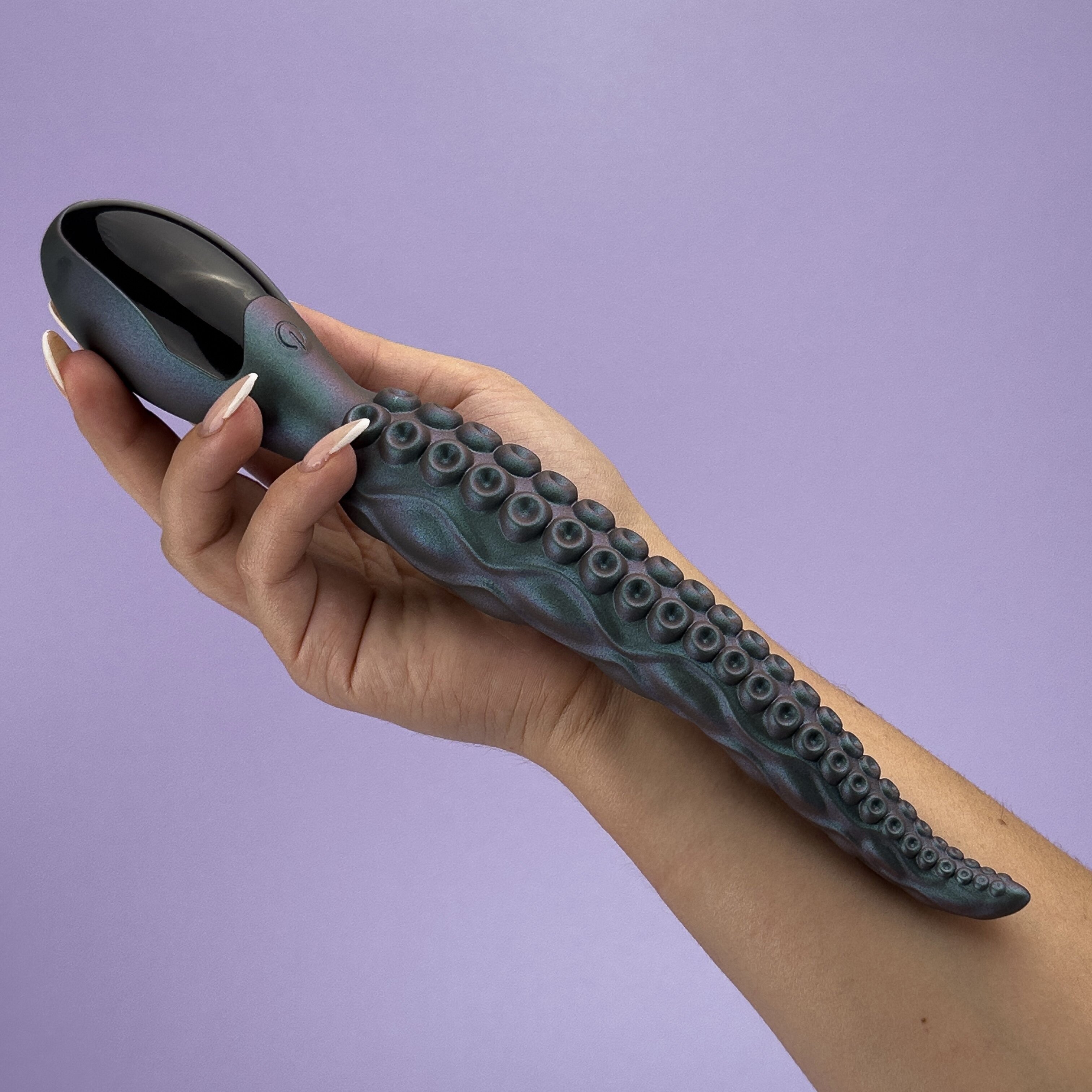 Vibro Tentacle Fantasy Dildo product image 4