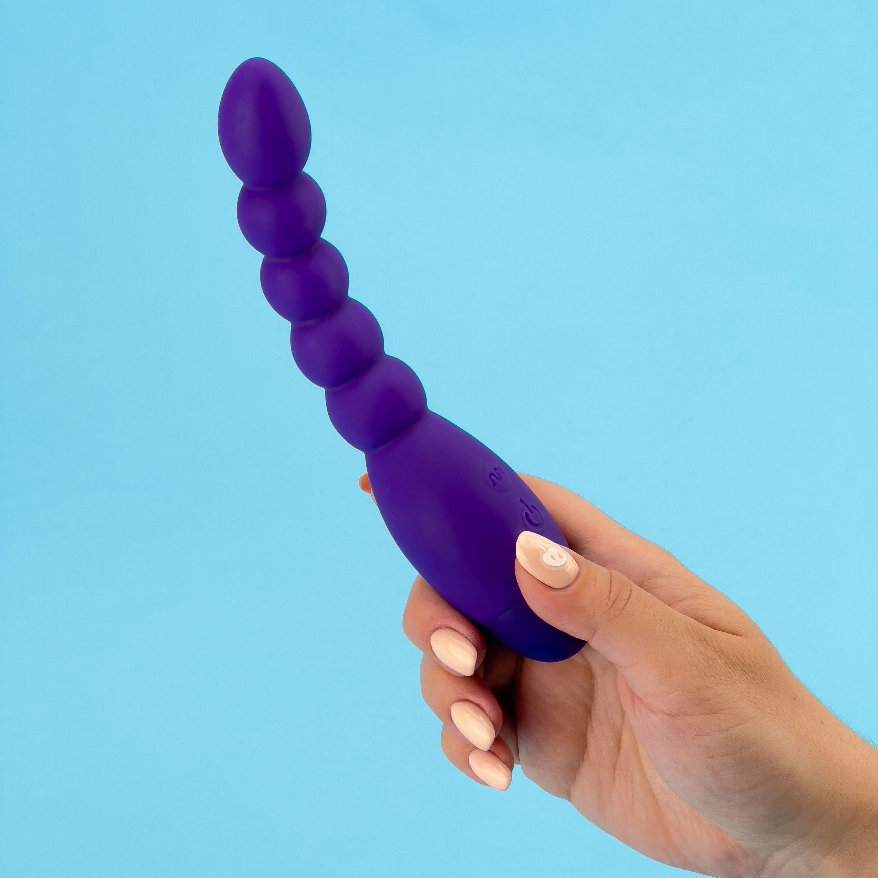 Intensifier Vibrating Anal Beads product image 1