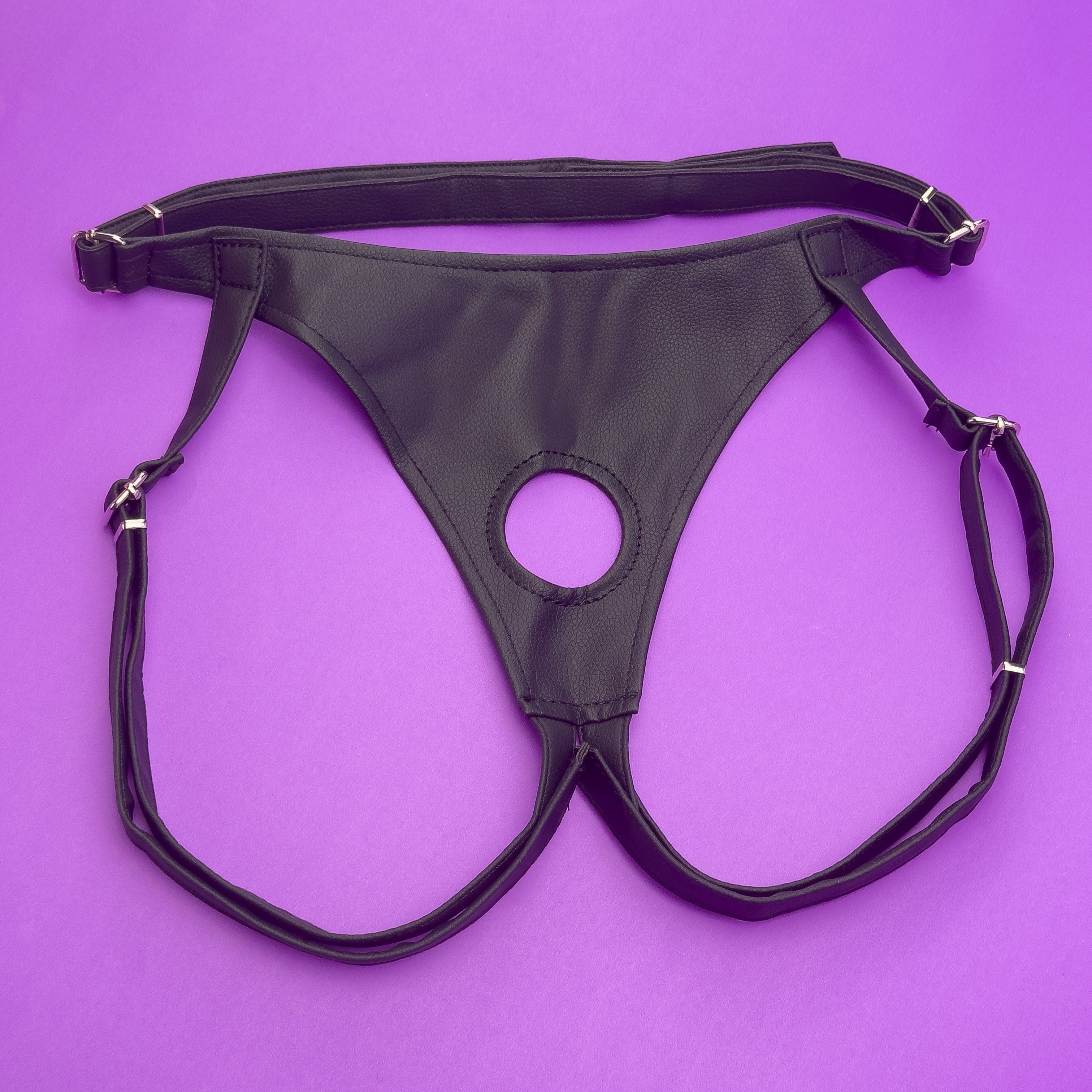 Infinity Vibrating Strap On product image 2