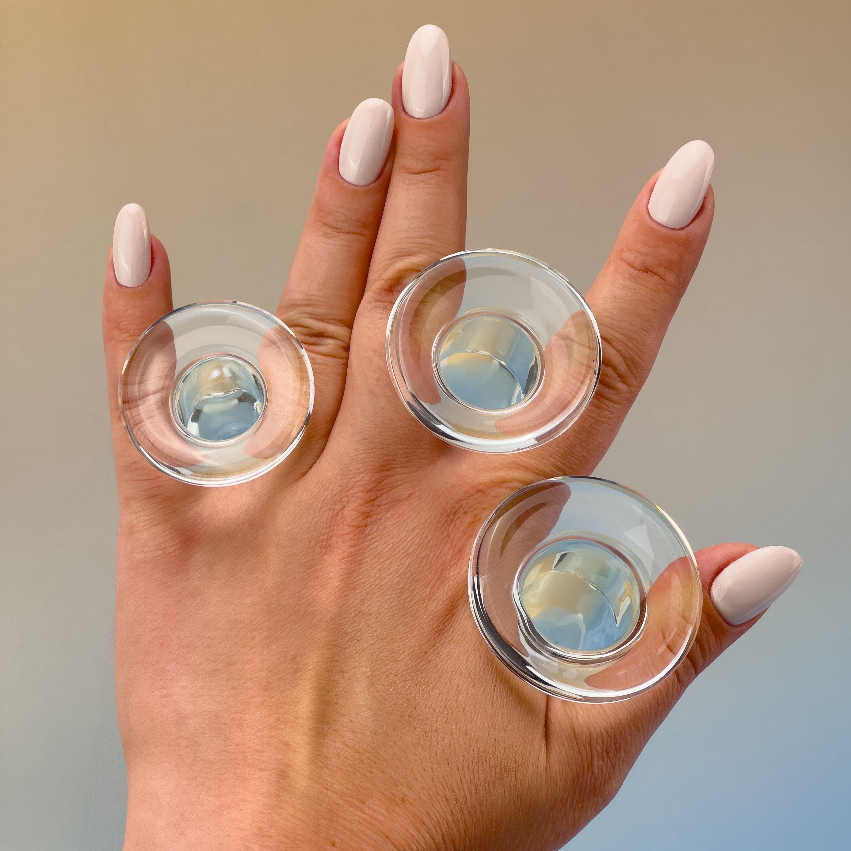 Glass Anal Training System Anal Training Kit product image 3