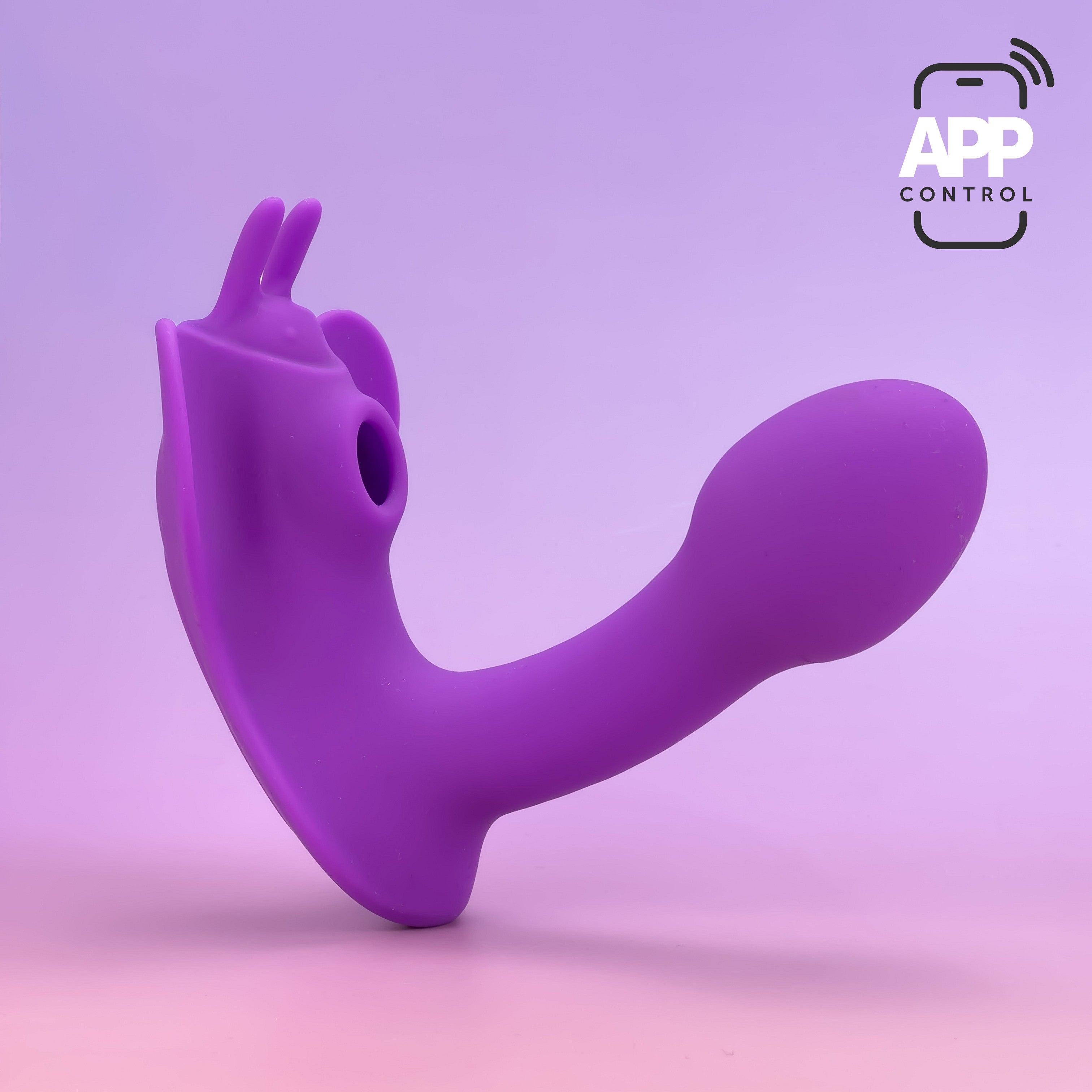 Connection Happy Wings Wearable G-Spot Vibrator product image 1